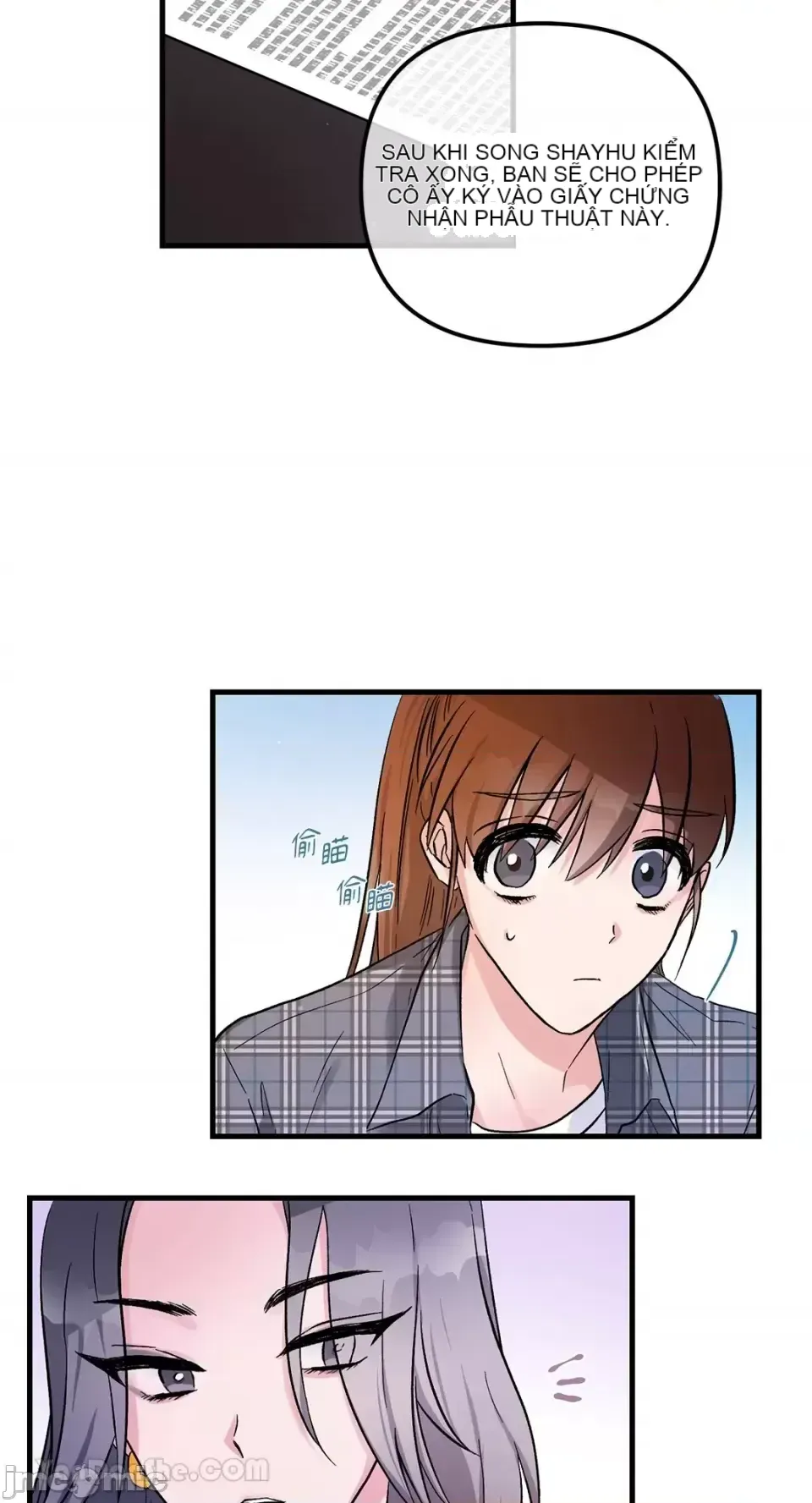 Vương quốc của một người bạn thân Chương 1-24