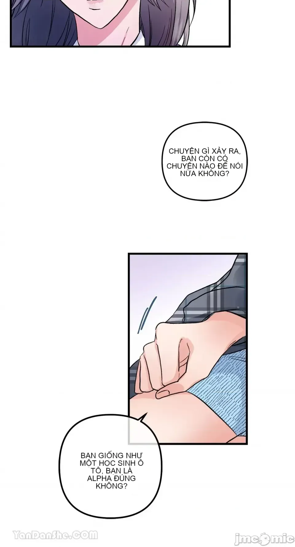 Vương quốc của một người bạn thân Chương 1-24