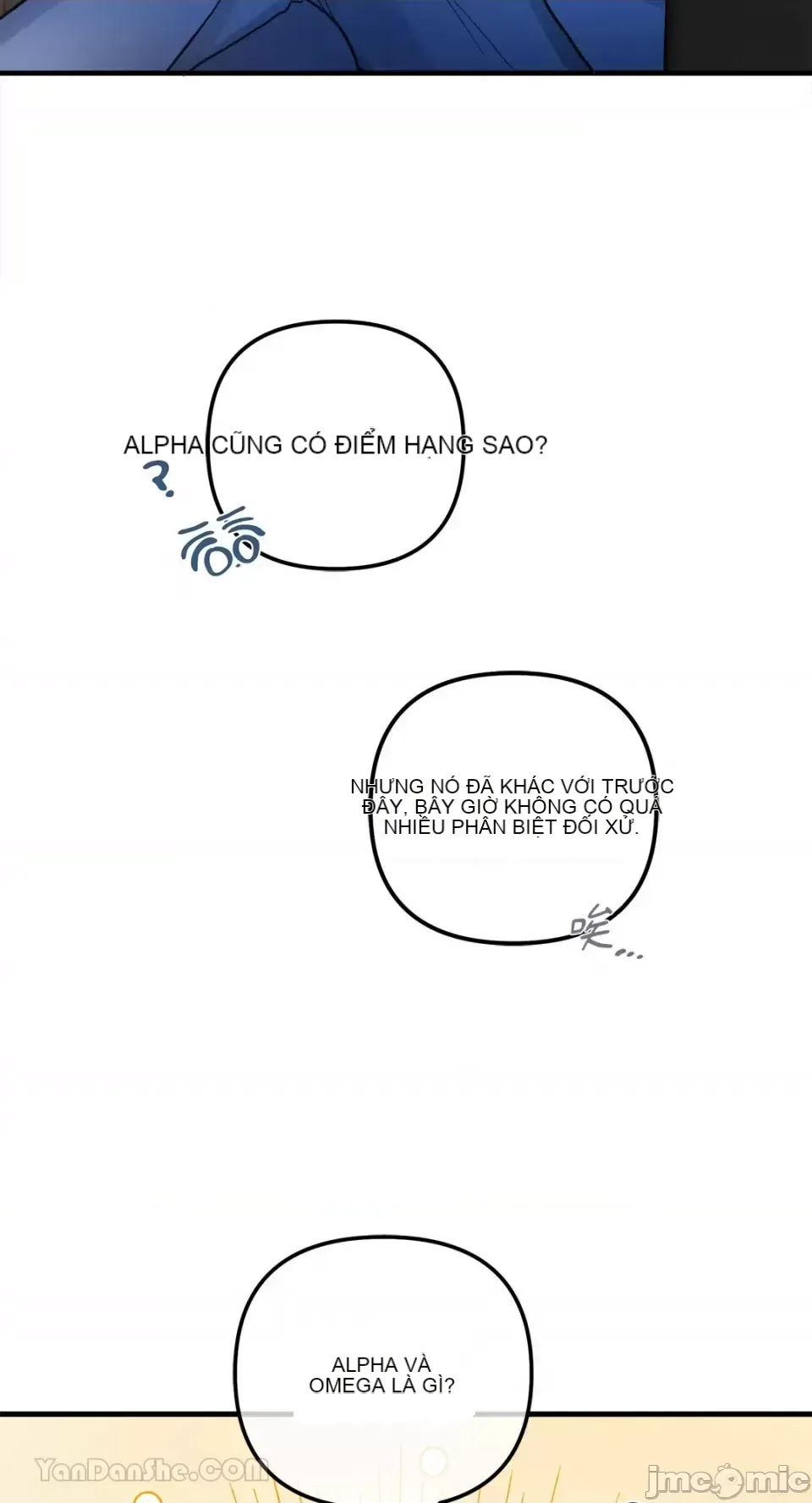 Vương quốc của một người bạn thân Chương 1-24