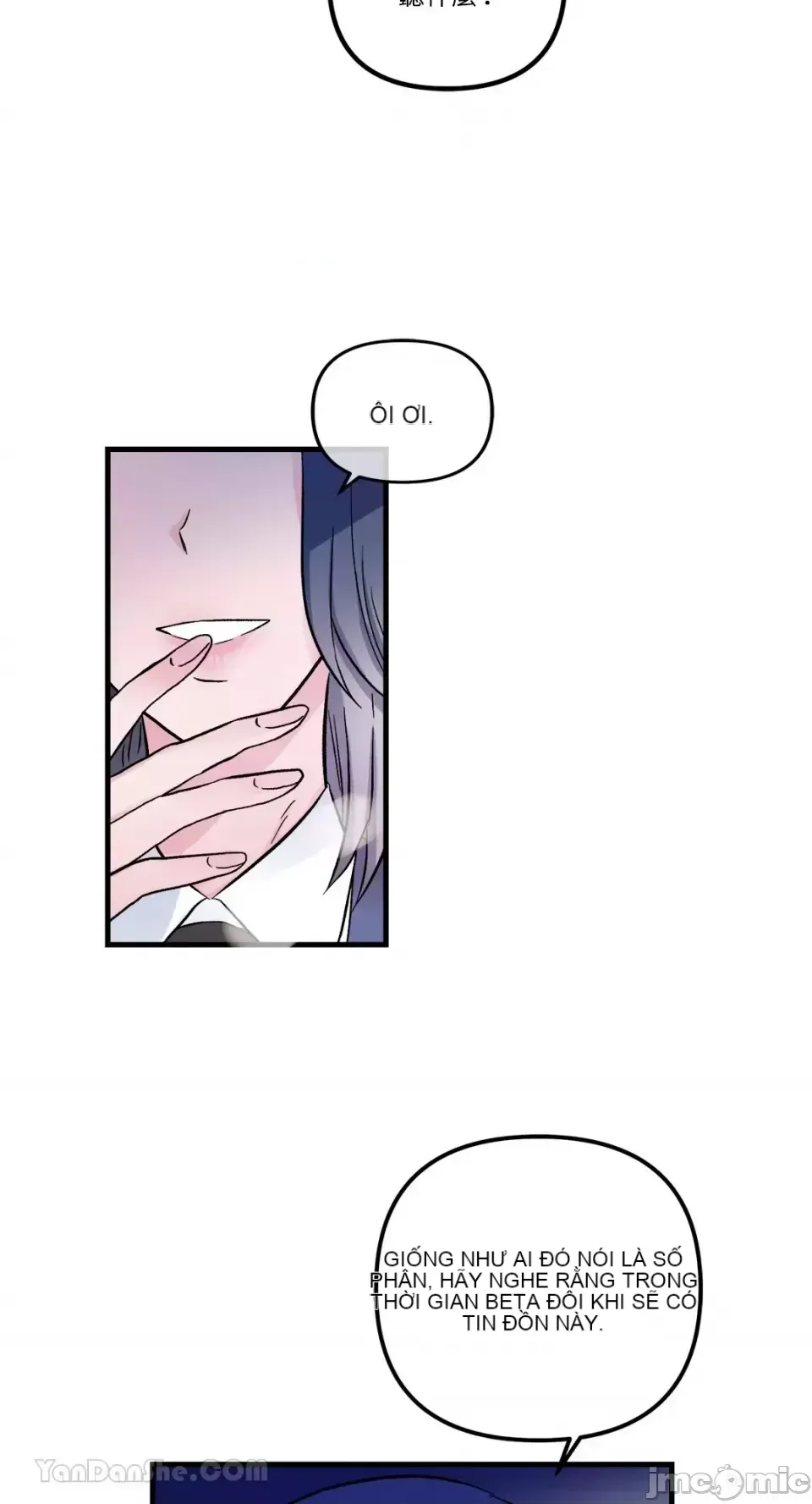 Vương quốc của một người bạn thân Chương 1-24