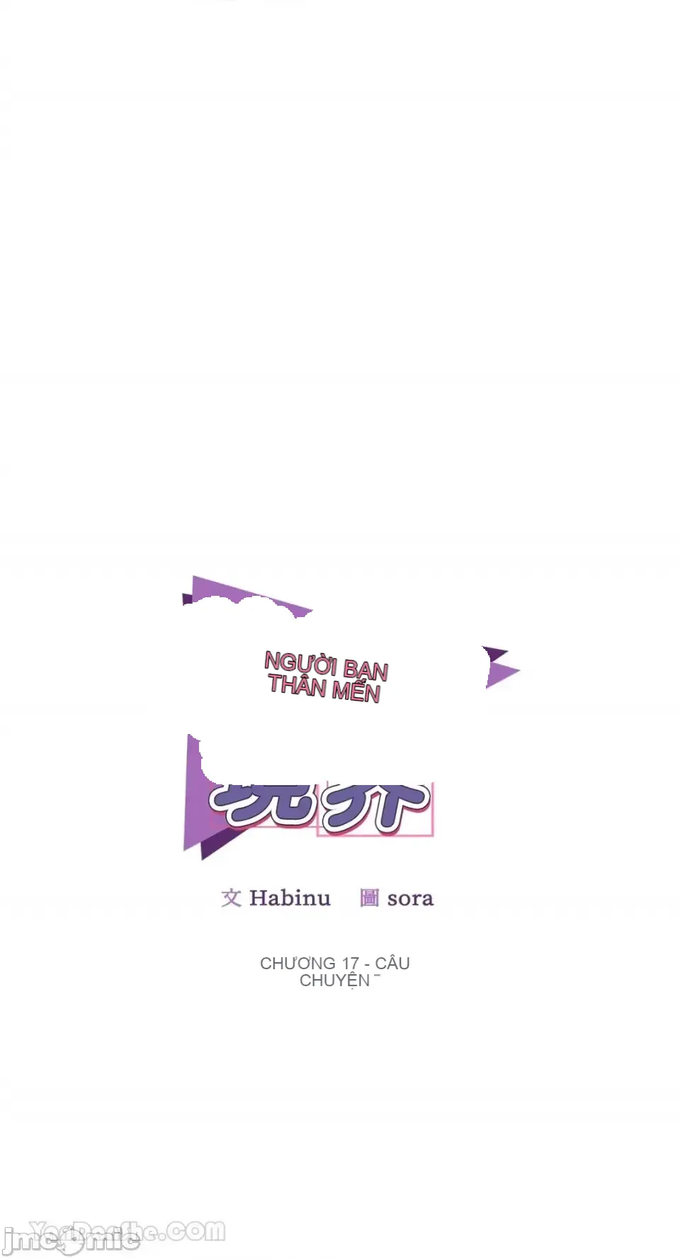 Vương quốc của một người bạn thân Chương 1-24