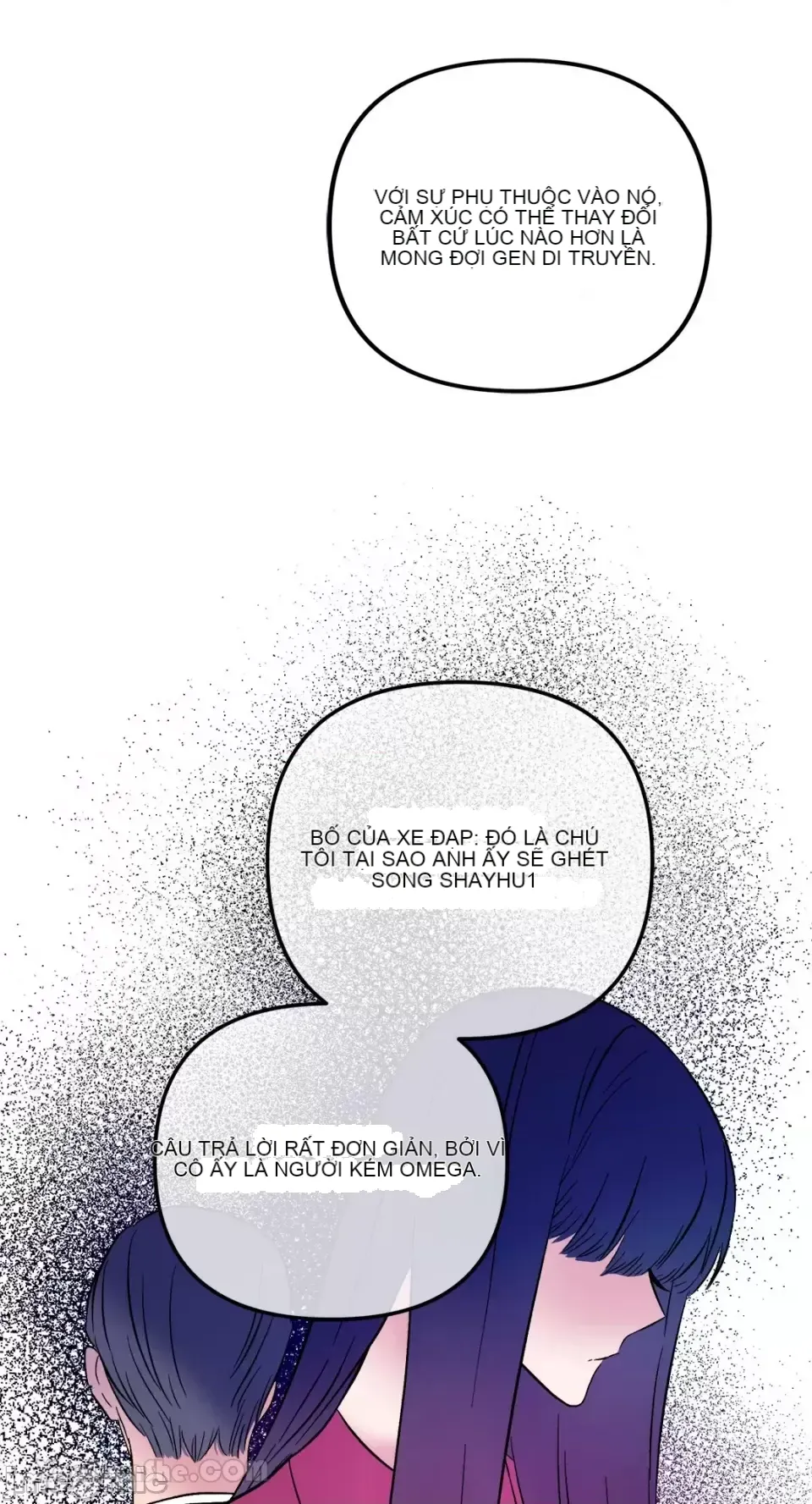 Vương quốc của một người bạn thân Chương 1-24