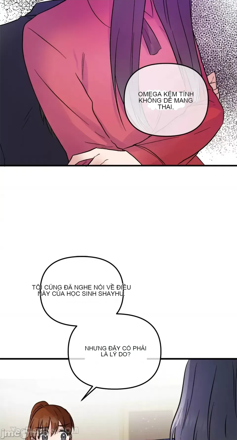 Vương quốc của một người bạn thân Chương 1-24