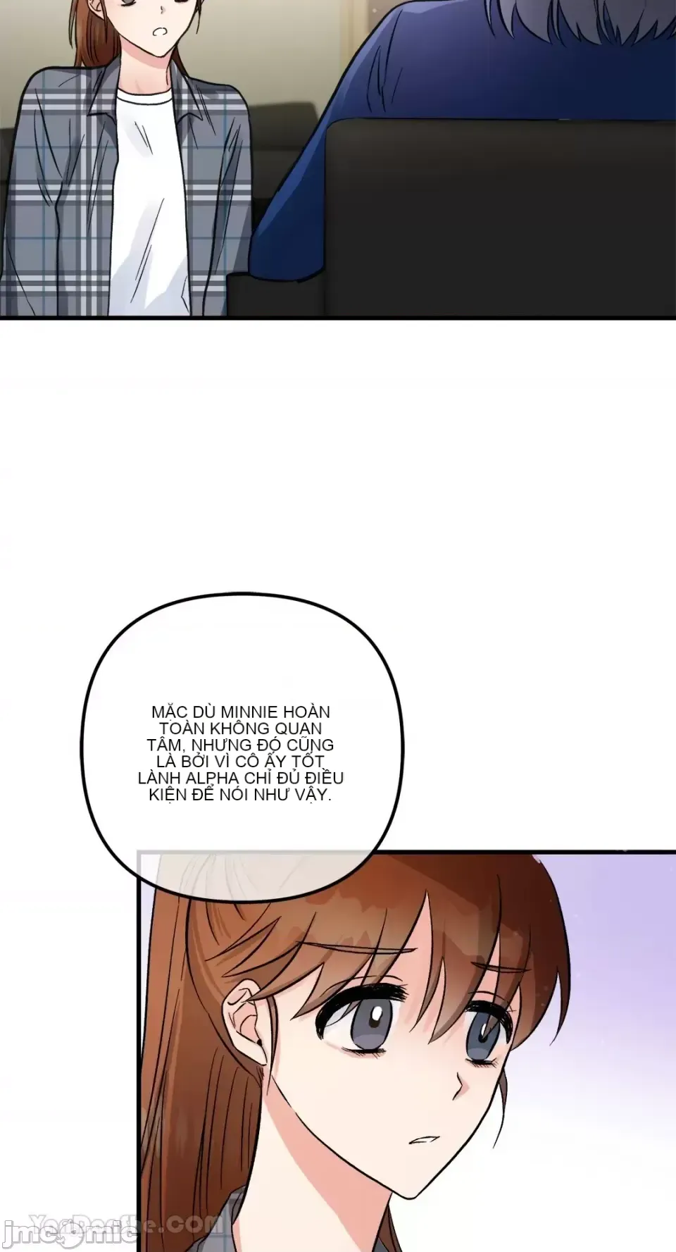 Vương quốc của một người bạn thân Chương 1-24