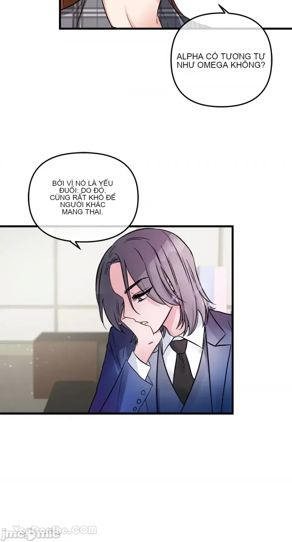 Vương quốc của một người bạn thân Chương 1-24