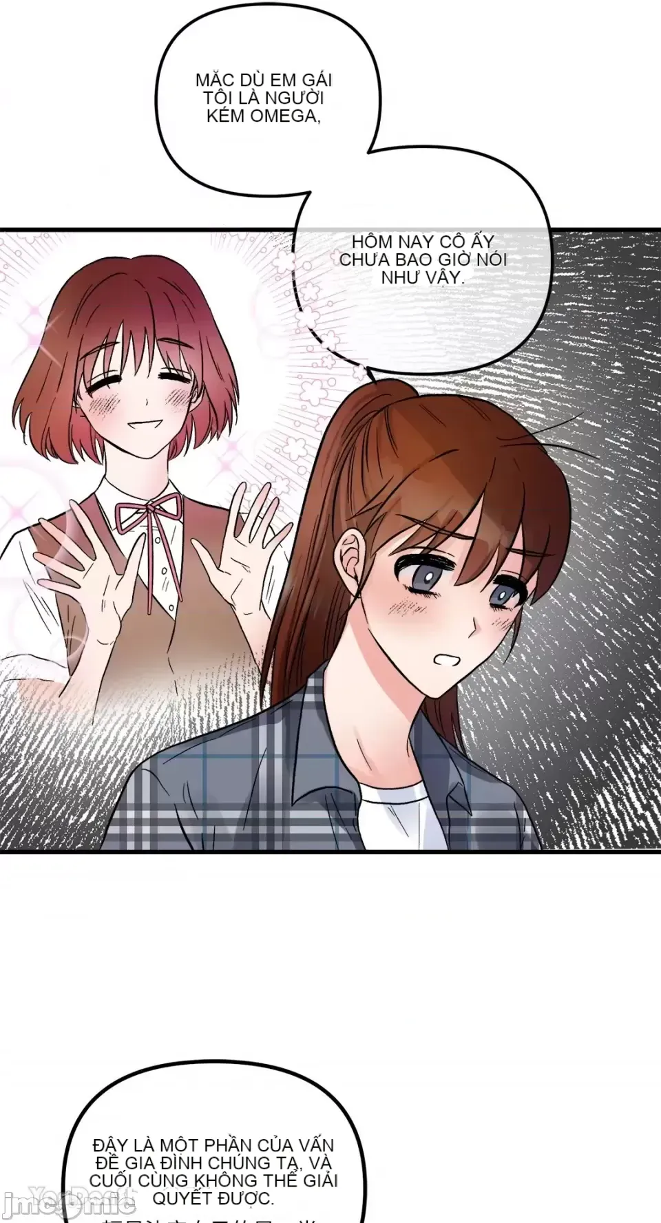 Vương quốc của một người bạn thân Chương 1-24