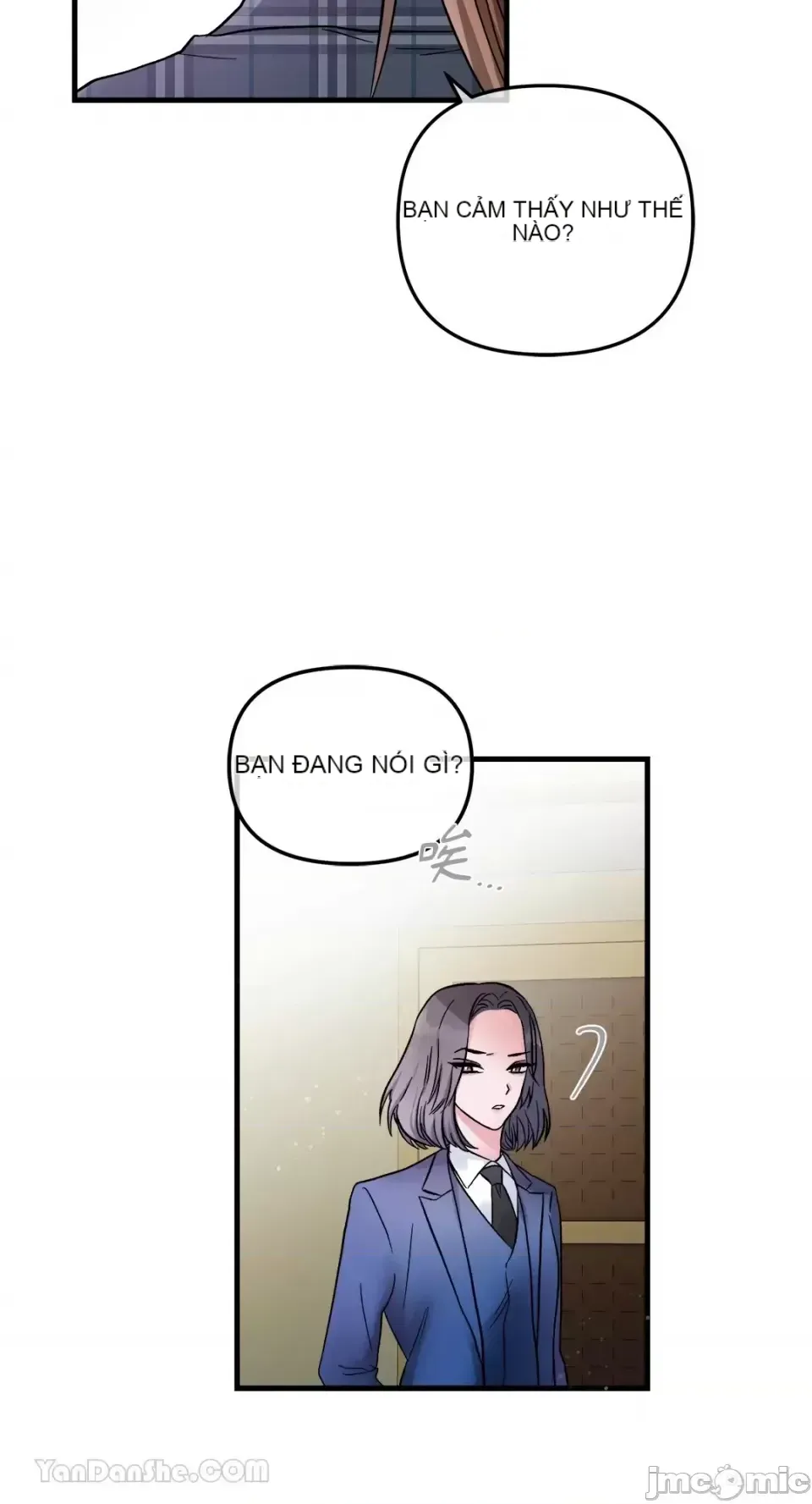 Vương quốc của một người bạn thân Chương 1-24