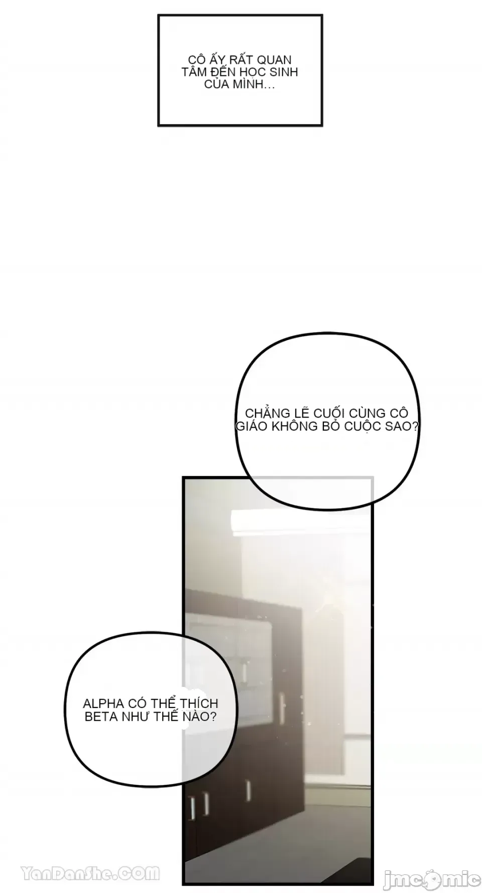 Vương quốc của một người bạn thân Chương 1-24