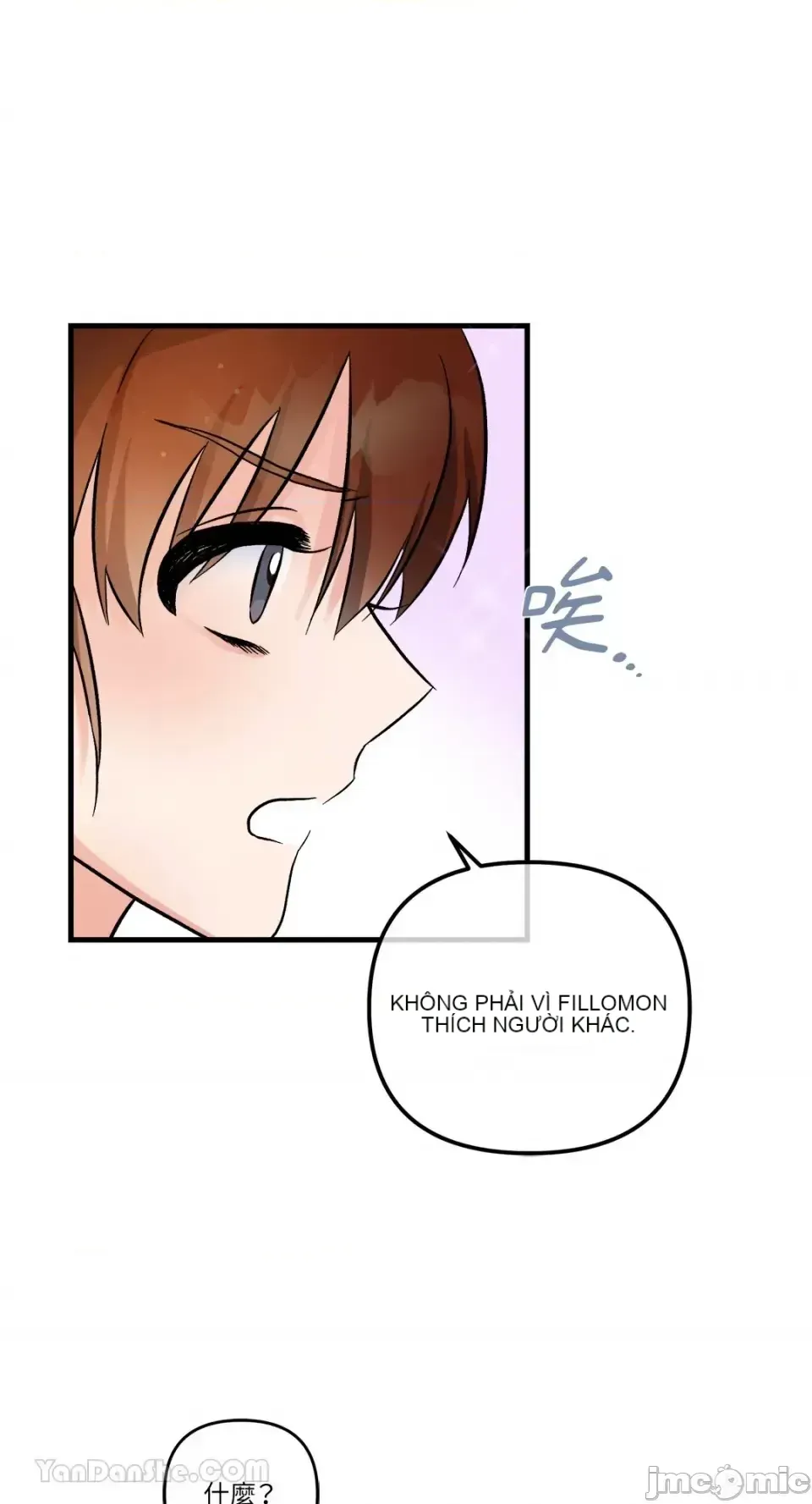 Vương quốc của một người bạn thân Chương 1-24