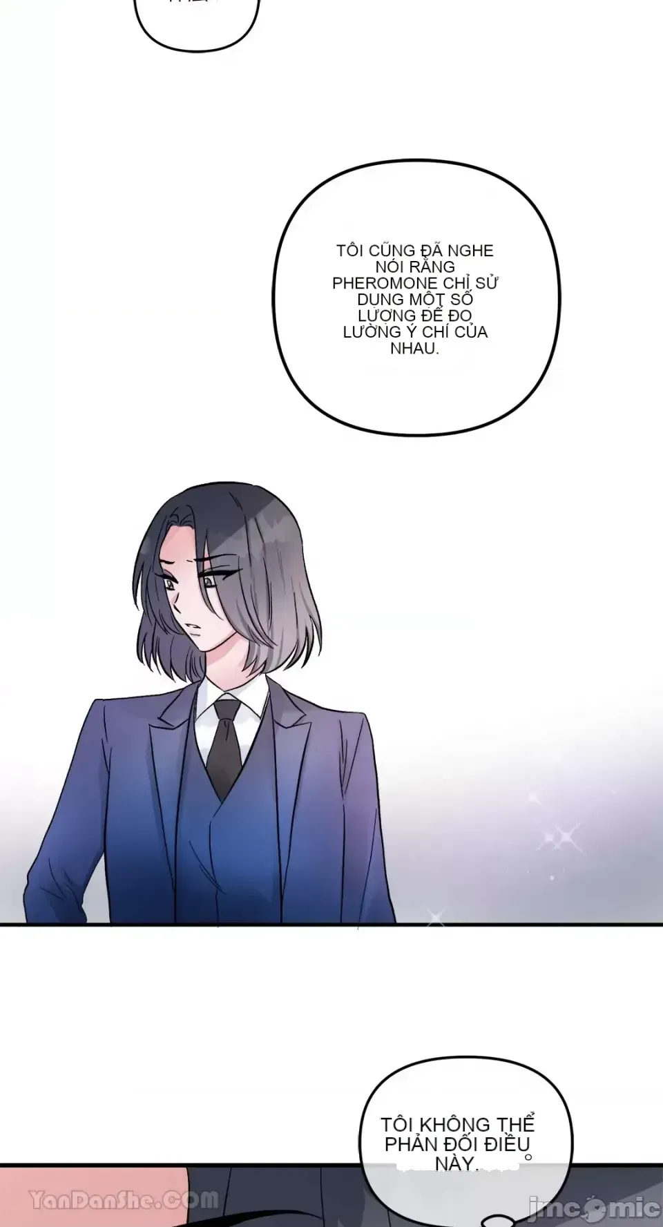 Vương quốc của một người bạn thân Chương 1-24