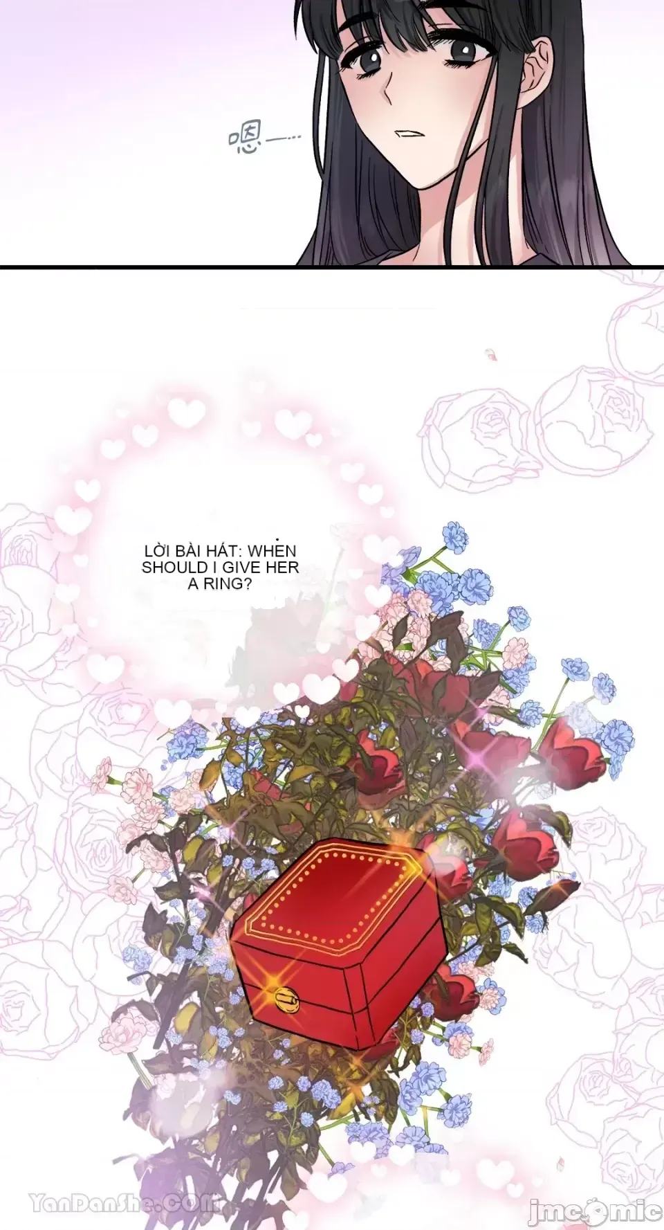 Vương quốc của một người bạn thân Chương 1-24