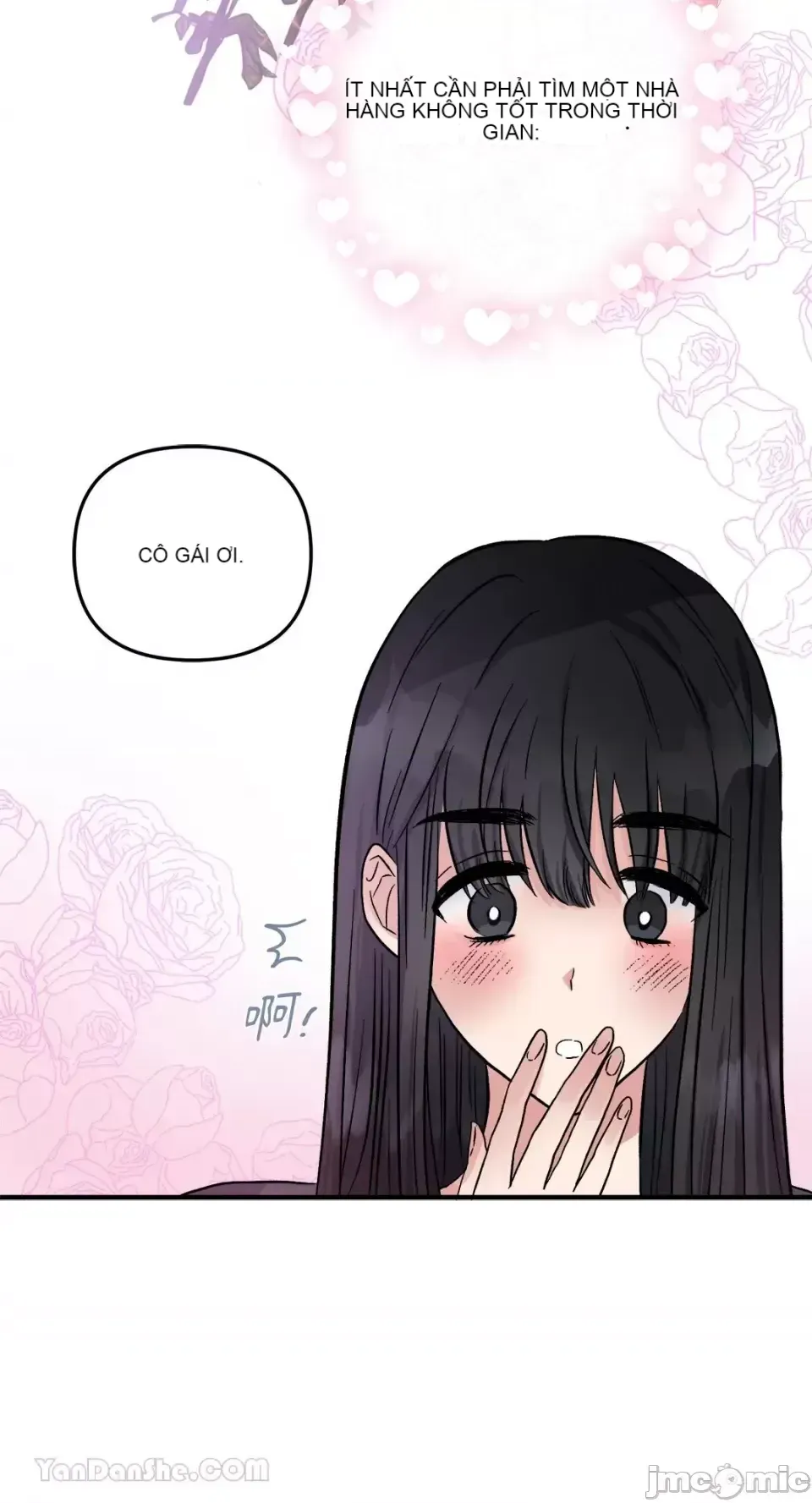 Vương quốc của một người bạn thân Chương 1-24