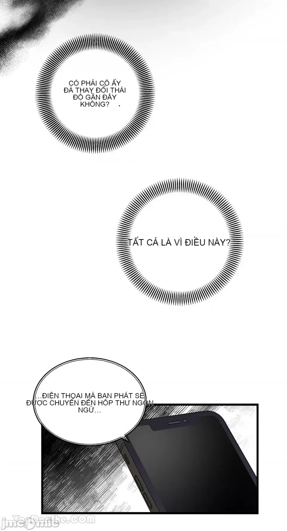 Vương quốc của một người bạn thân Chương 1-24