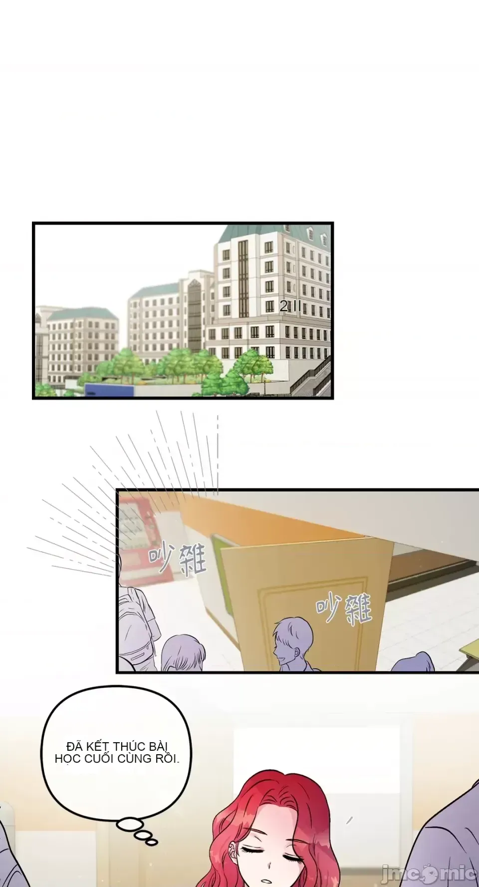 Vương quốc của một người bạn thân Chương 1-24