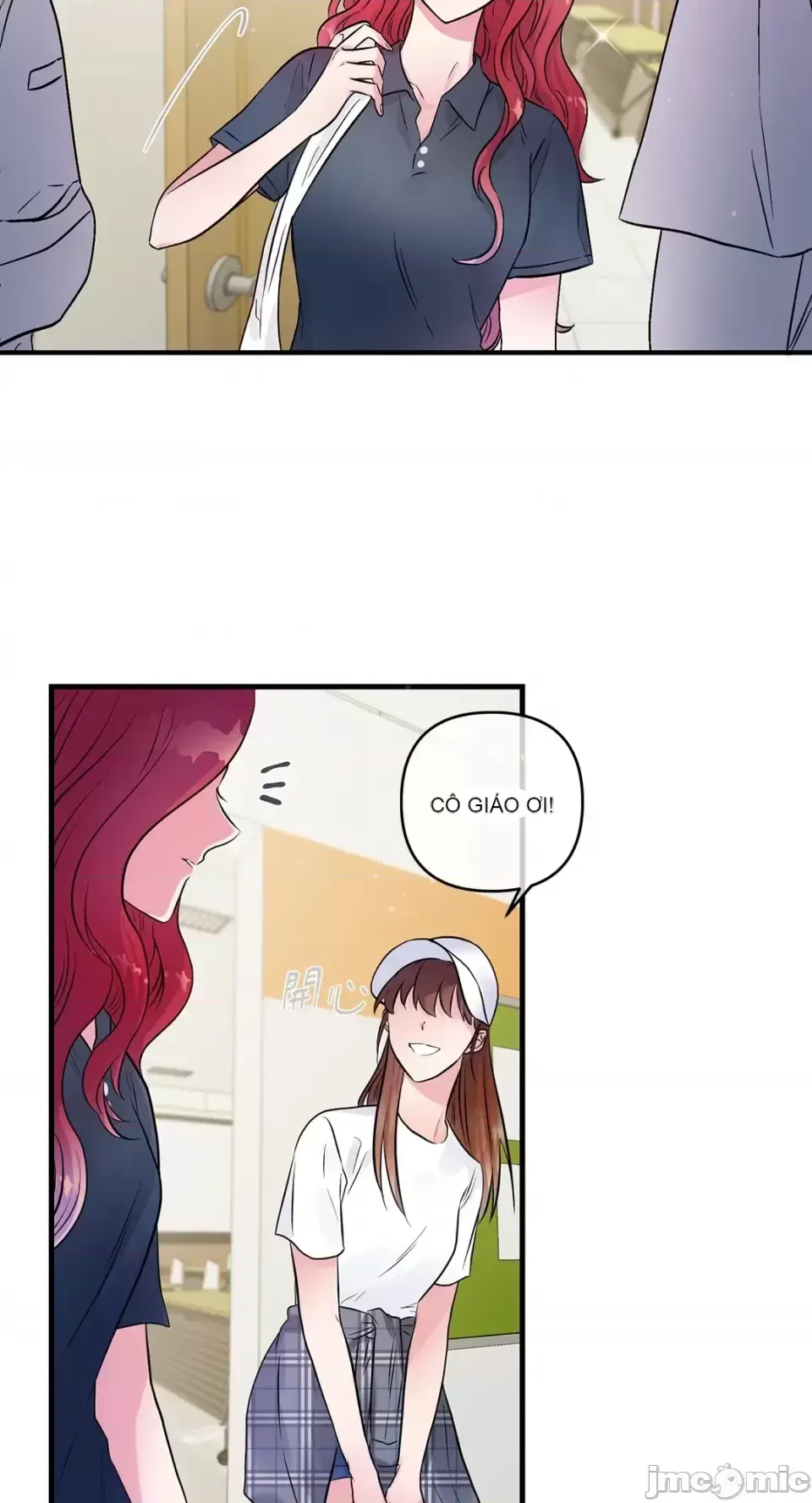 Vương quốc của một người bạn thân Chương 1-24