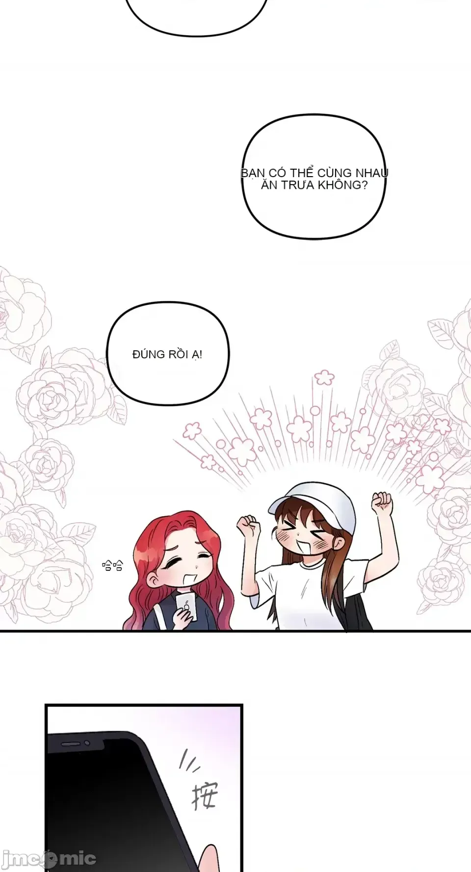 Vương quốc của một người bạn thân Chương 1-24