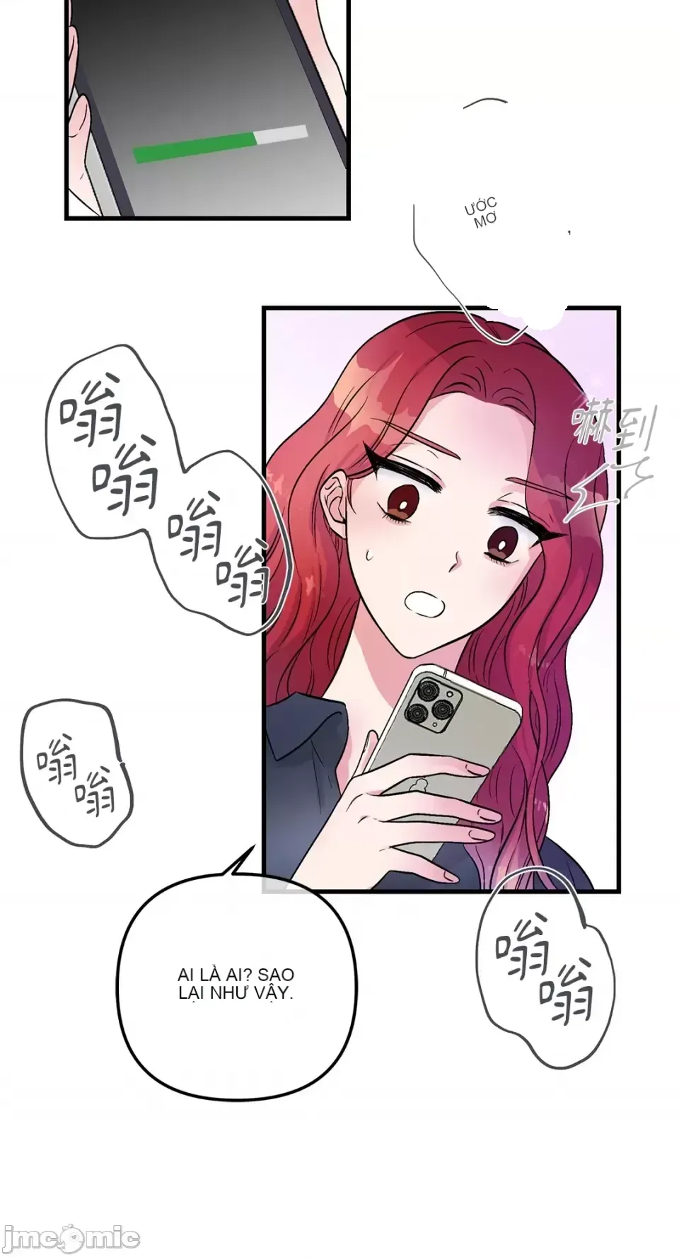 Vương quốc của một người bạn thân Chương 1-24