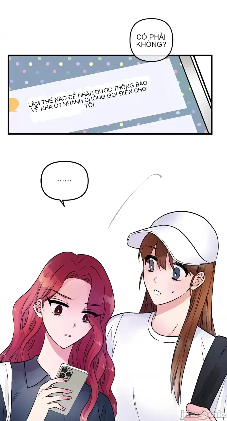 Vương quốc của một người bạn thân Chương 1-24