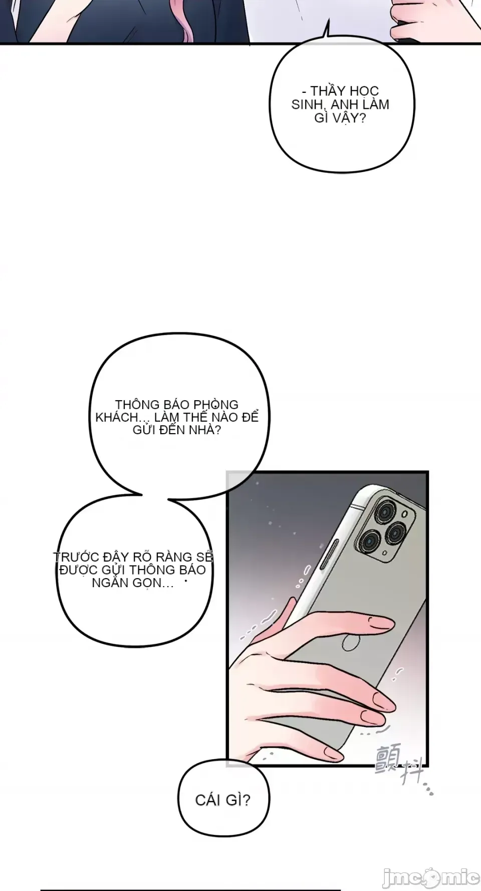 Vương quốc của một người bạn thân Chương 1-24