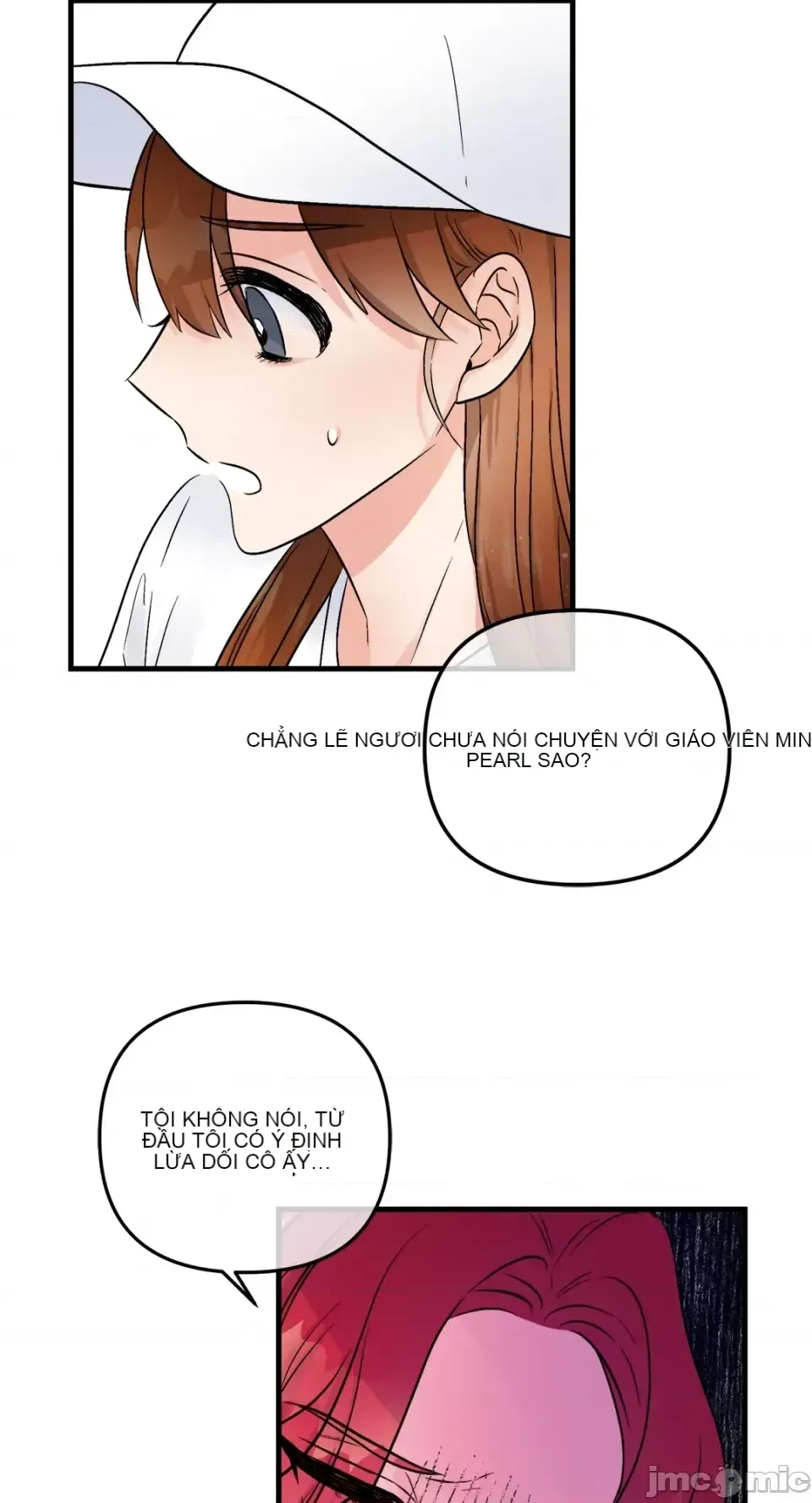 Vương quốc của một người bạn thân Chương 1-24