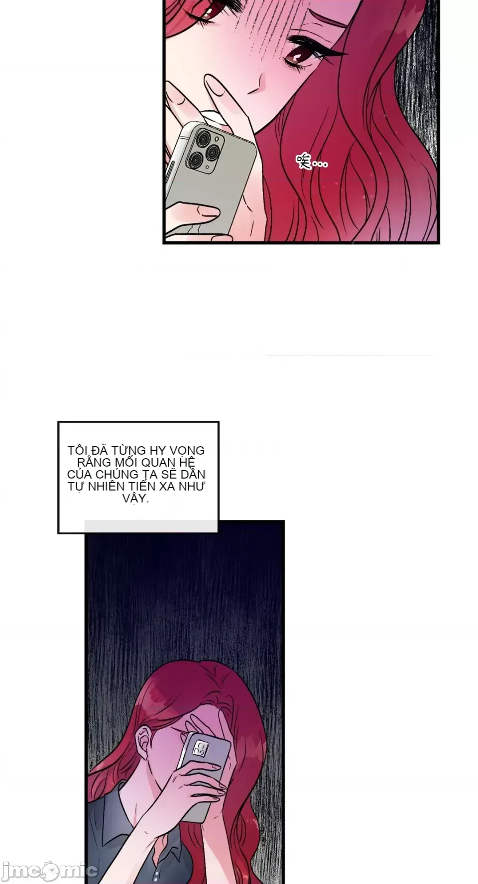 Vương quốc của một người bạn thân Chương 1-24