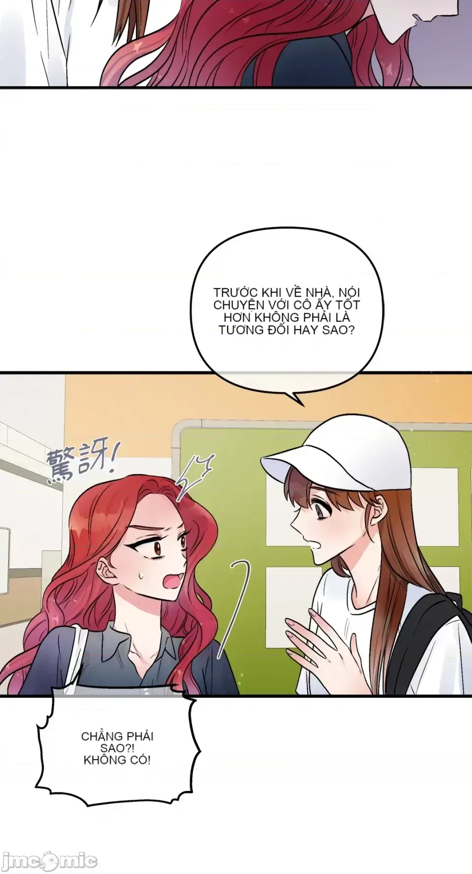 Vương quốc của một người bạn thân Chương 1-24