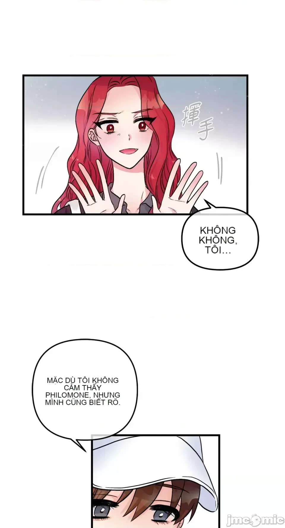 Vương quốc của một người bạn thân Chương 1-24