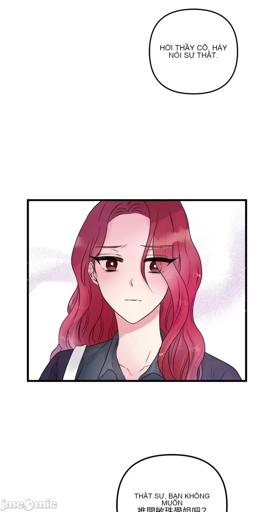 Vương quốc của một người bạn thân Chương 1-24