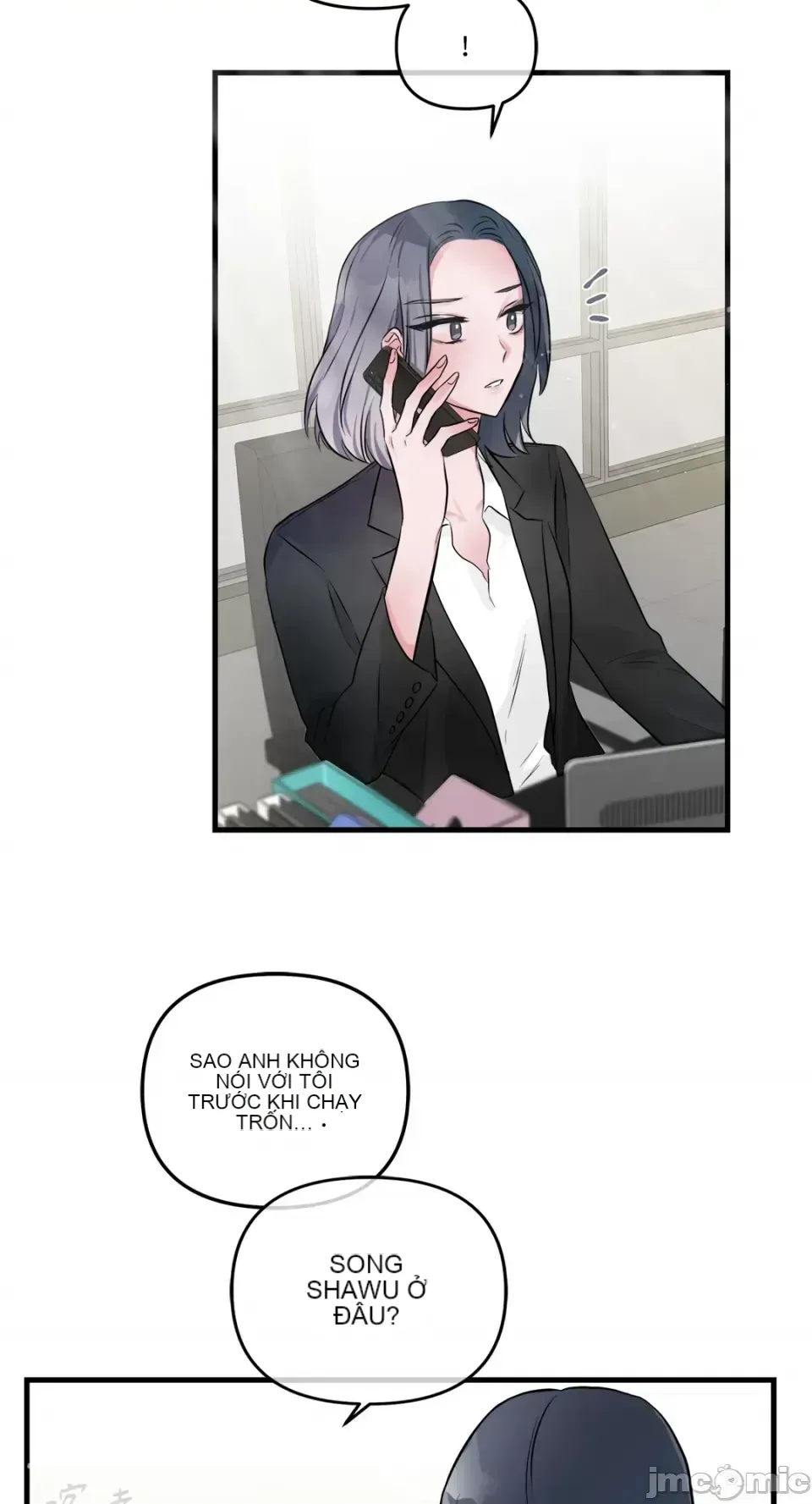 Vương quốc của một người bạn thân Chương 1-24