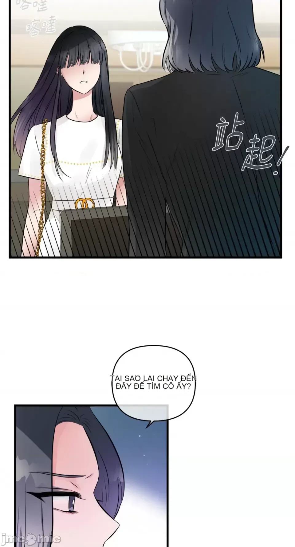 Vương quốc của một người bạn thân Chương 1-24