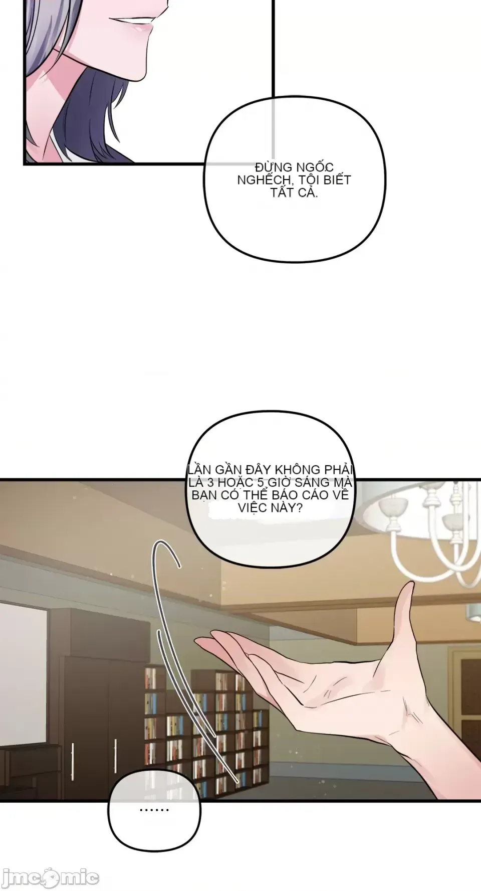 Vương quốc của một người bạn thân Chương 1-24