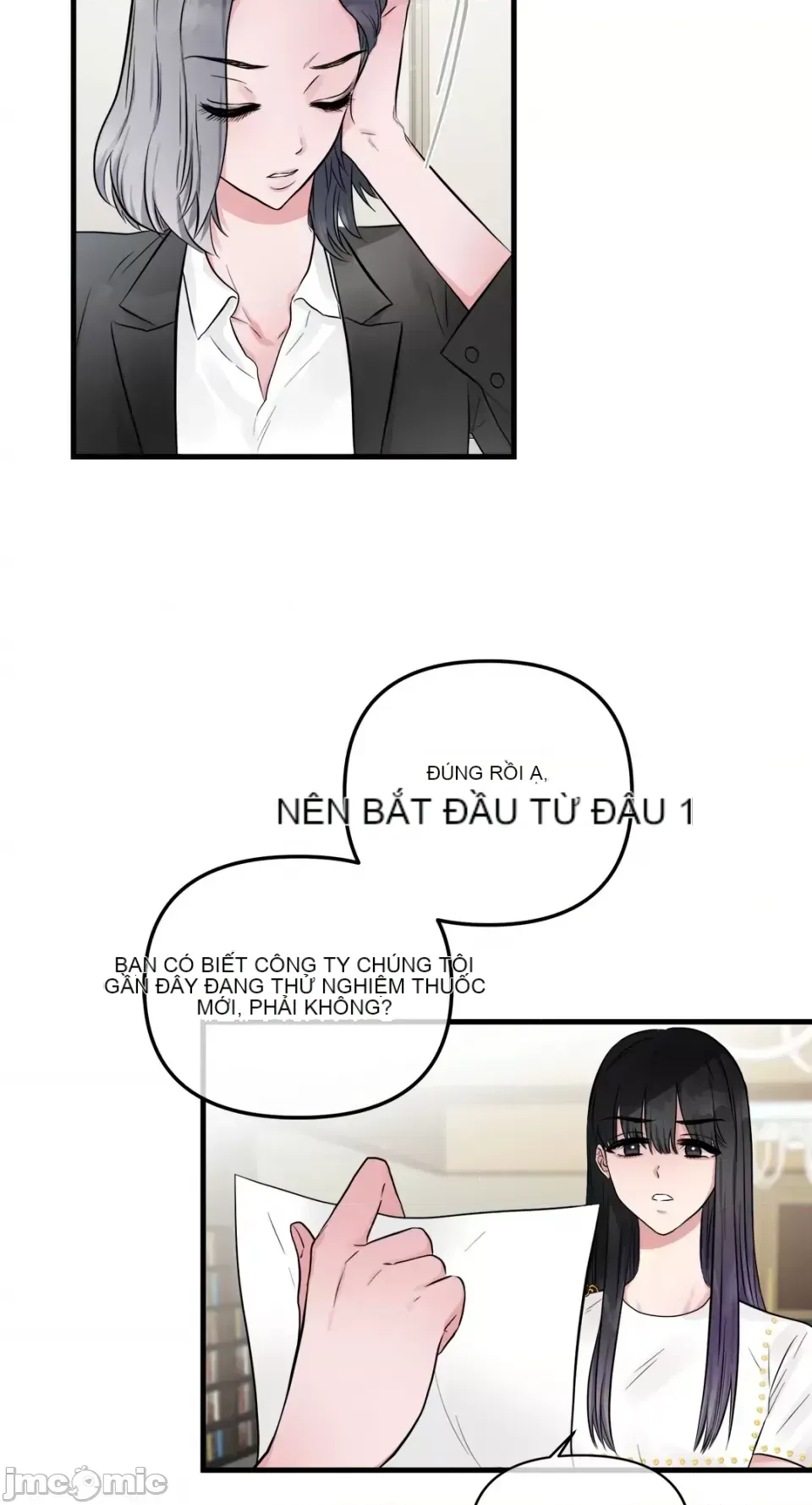 Vương quốc của một người bạn thân Chương 1-24