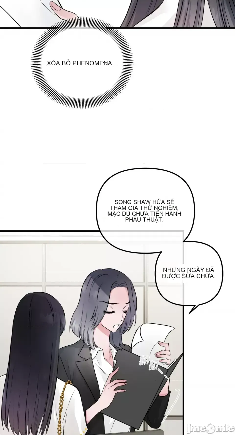 Vương quốc của một người bạn thân Chương 1-24