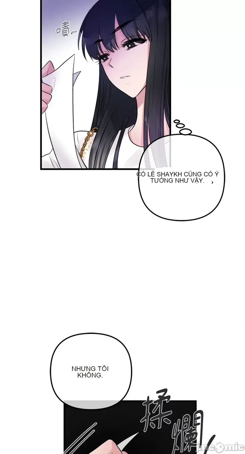 Vương quốc của một người bạn thân Chương 1-24