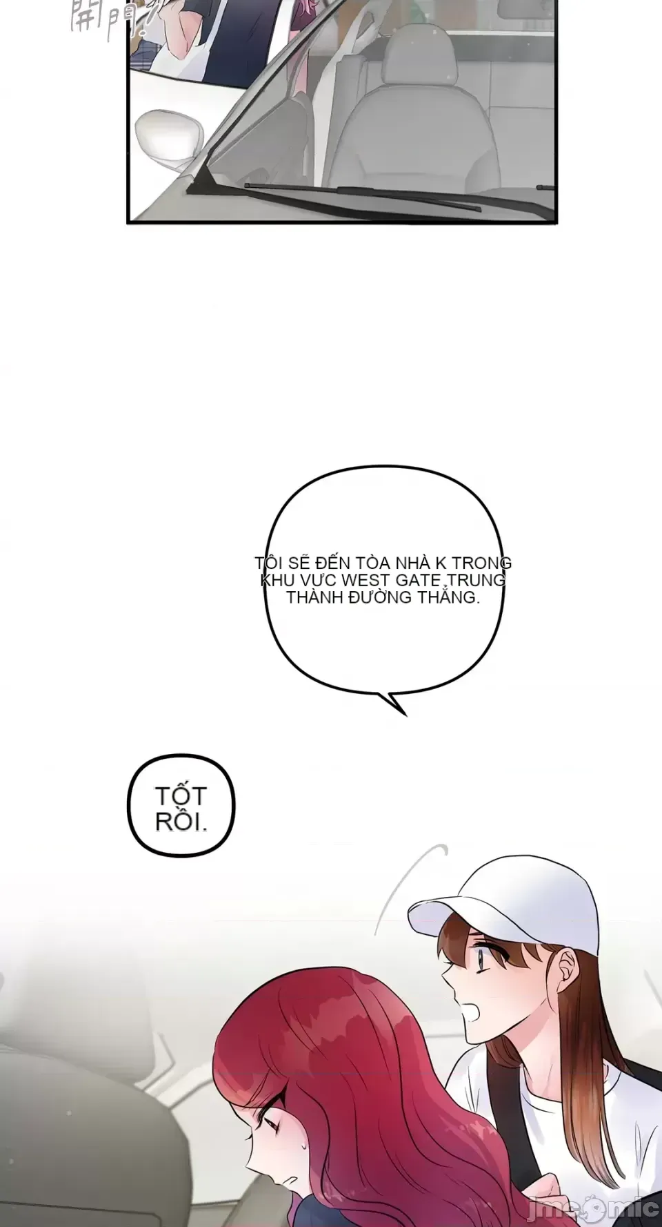 Vương quốc của một người bạn thân Chương 1-24