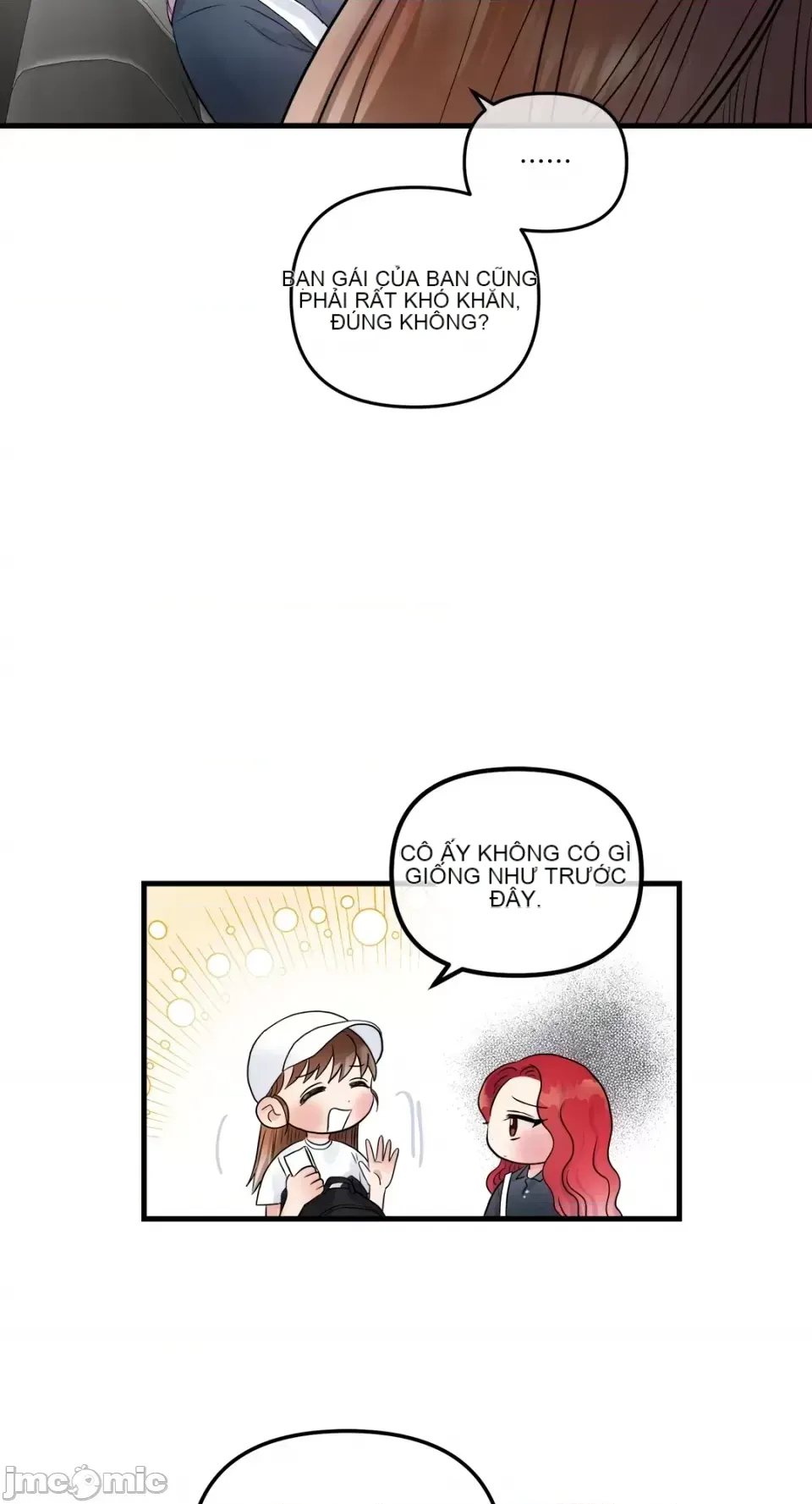 Vương quốc của một người bạn thân Chương 1-24