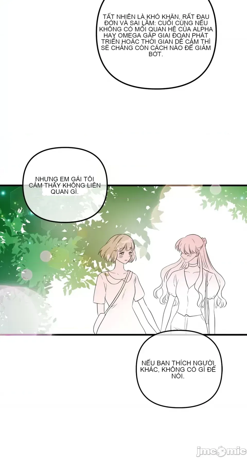 Vương quốc của một người bạn thân Chương 1-24