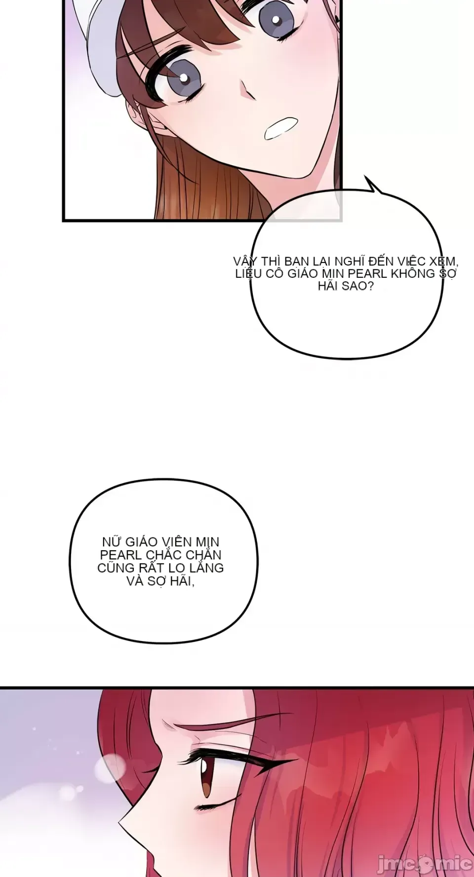 Vương quốc của một người bạn thân Chương 1-24