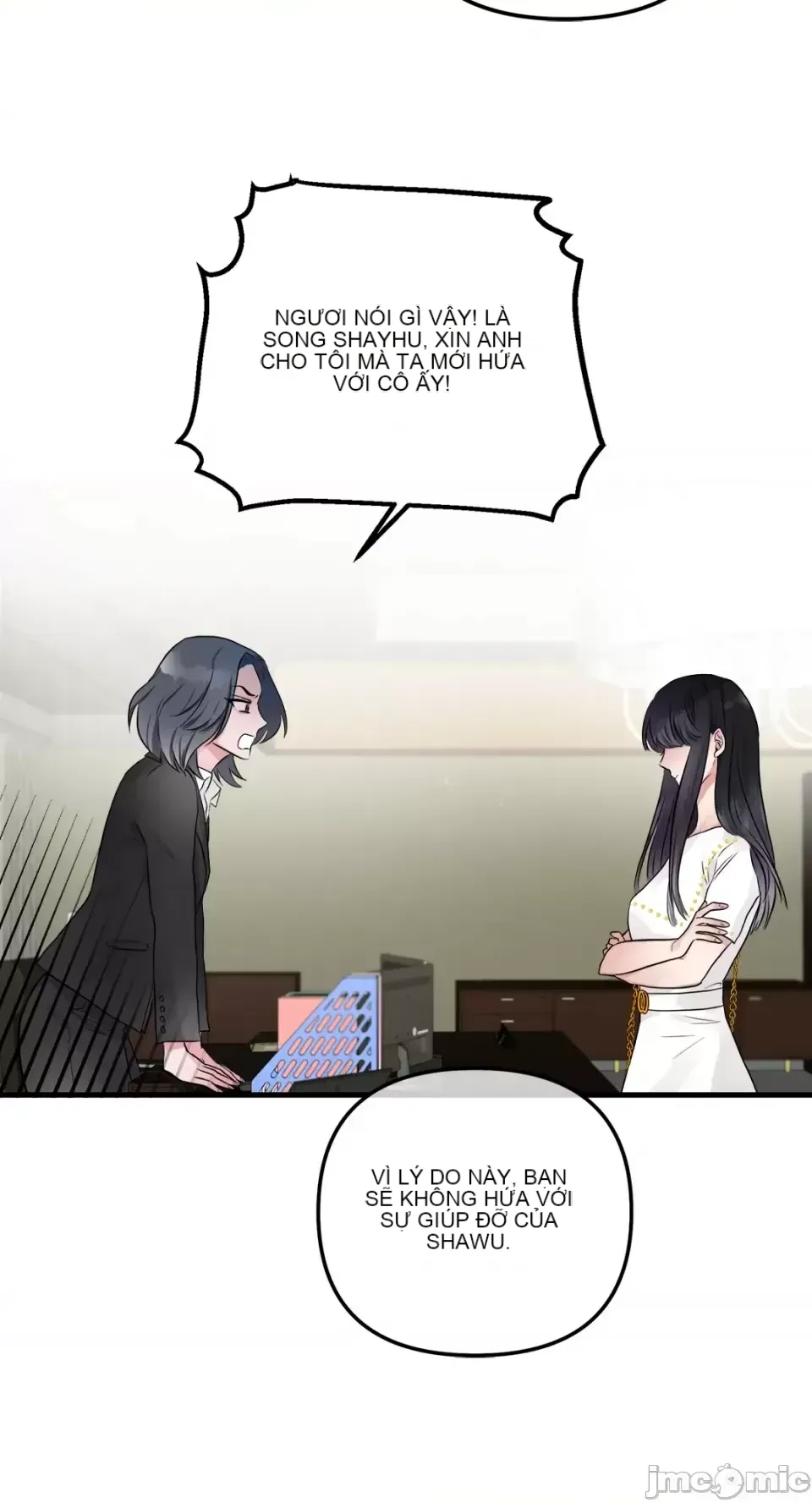 Vương quốc của một người bạn thân Chương 1-24