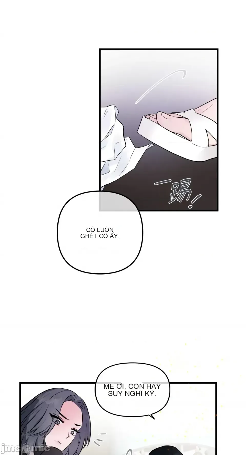 Vương quốc của một người bạn thân Chương 1-24