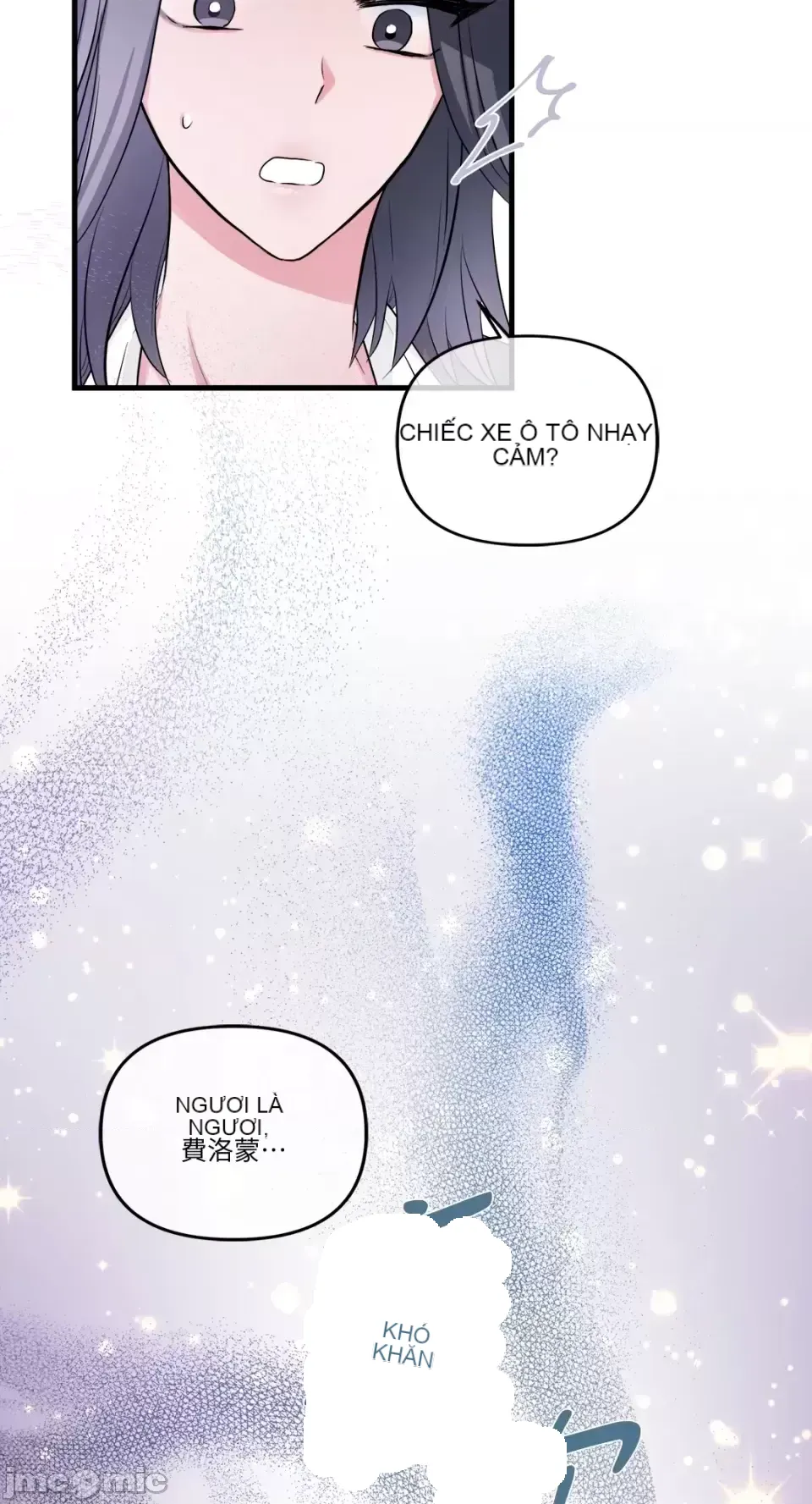 Vương quốc của một người bạn thân Chương 1-24