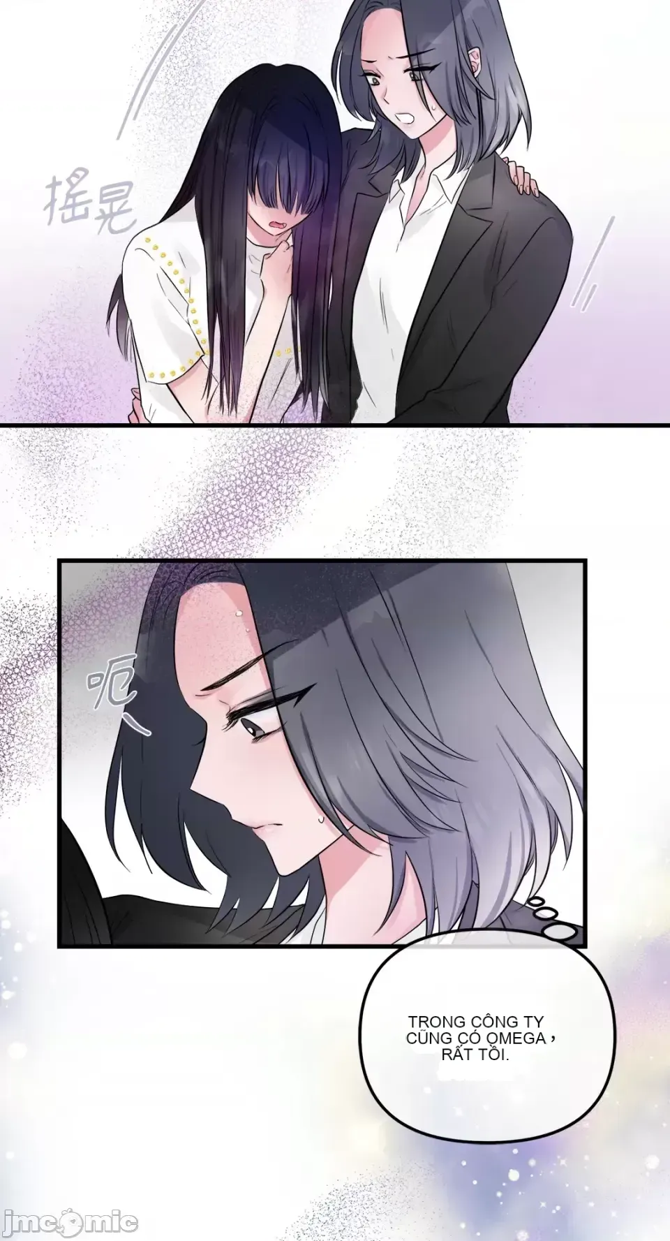 Vương quốc của một người bạn thân Chương 1-24