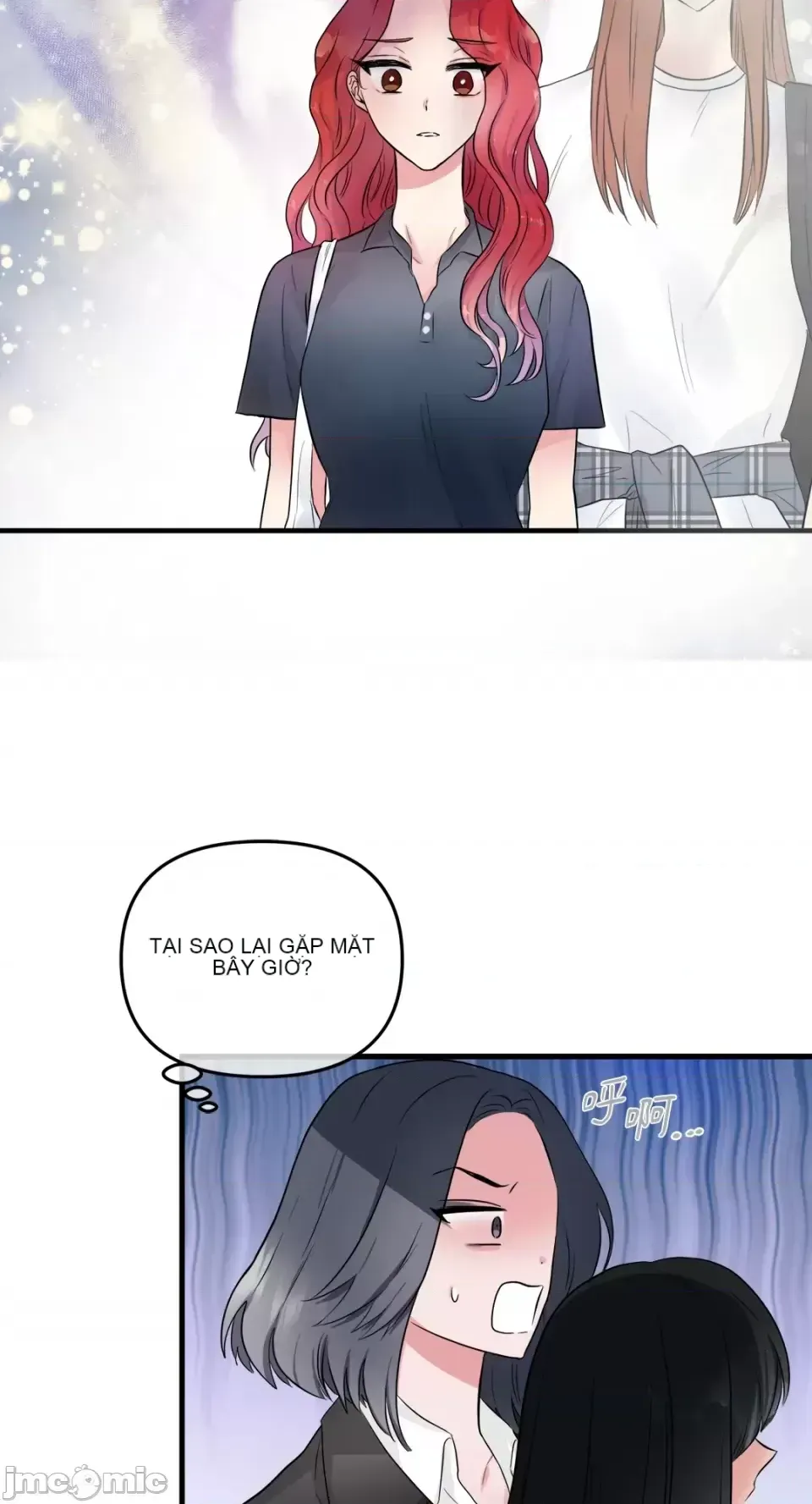 Vương quốc của một người bạn thân Chương 1-24