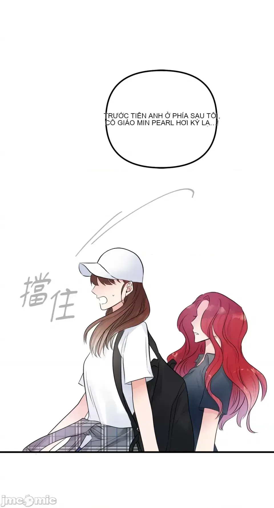 Vương quốc của một người bạn thân Chương 1-24