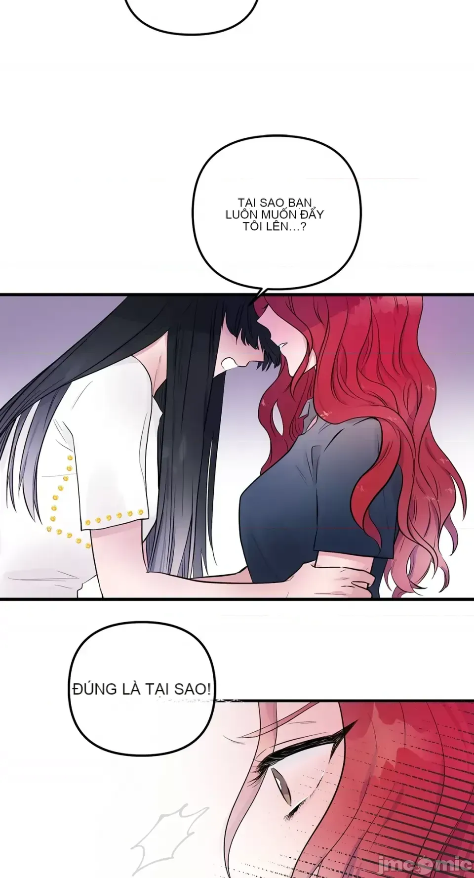 Vương quốc của một người bạn thân Chương 1-24