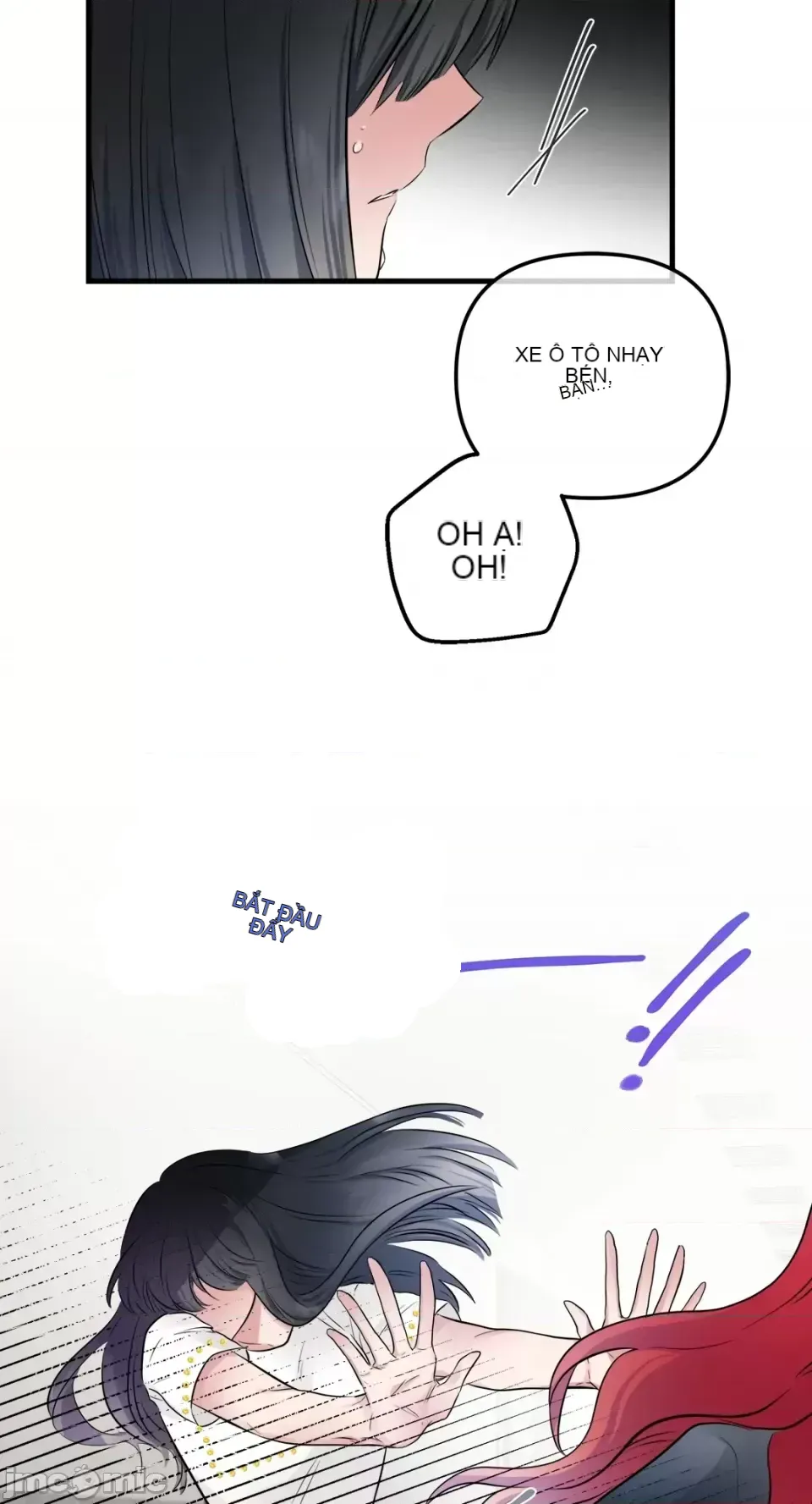 Vương quốc của một người bạn thân Chương 1-24