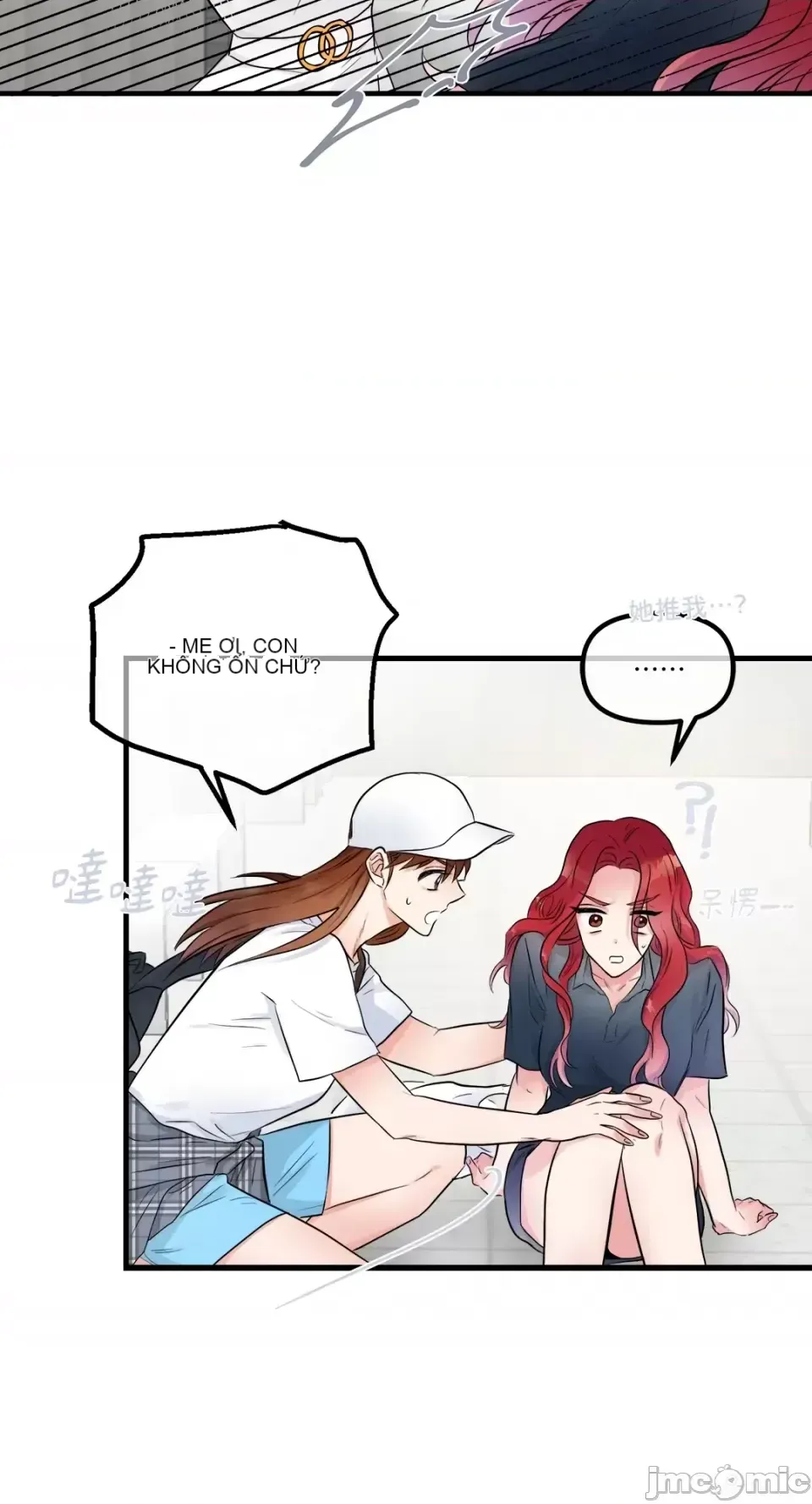 Vương quốc của một người bạn thân Chương 1-24