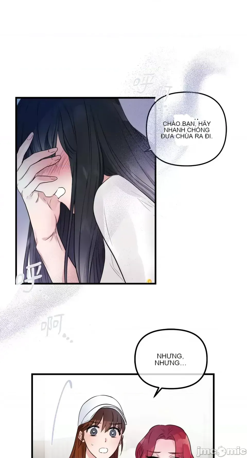 Vương quốc của một người bạn thân Chương 1-24