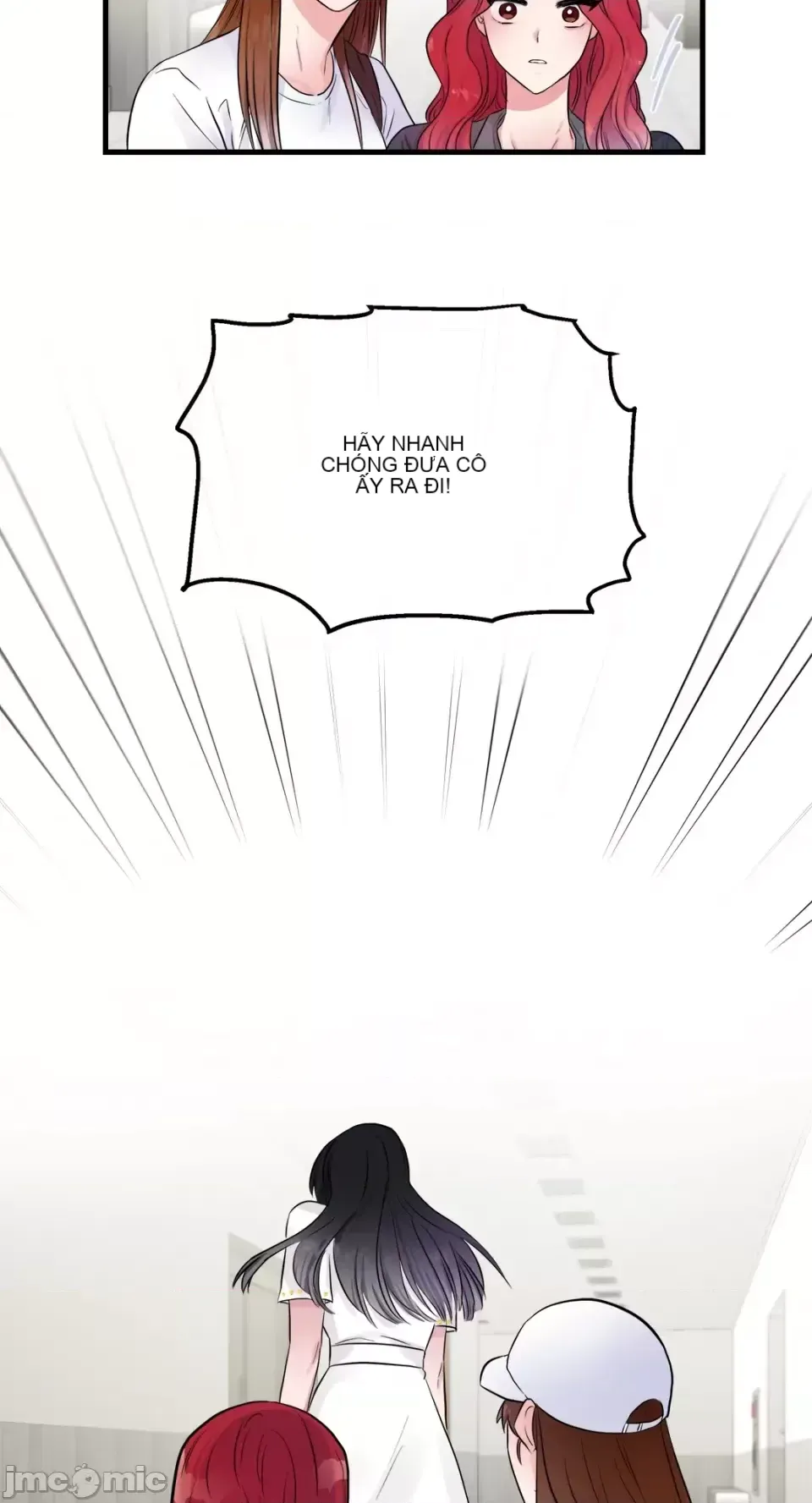 Vương quốc của một người bạn thân Chương 1-24