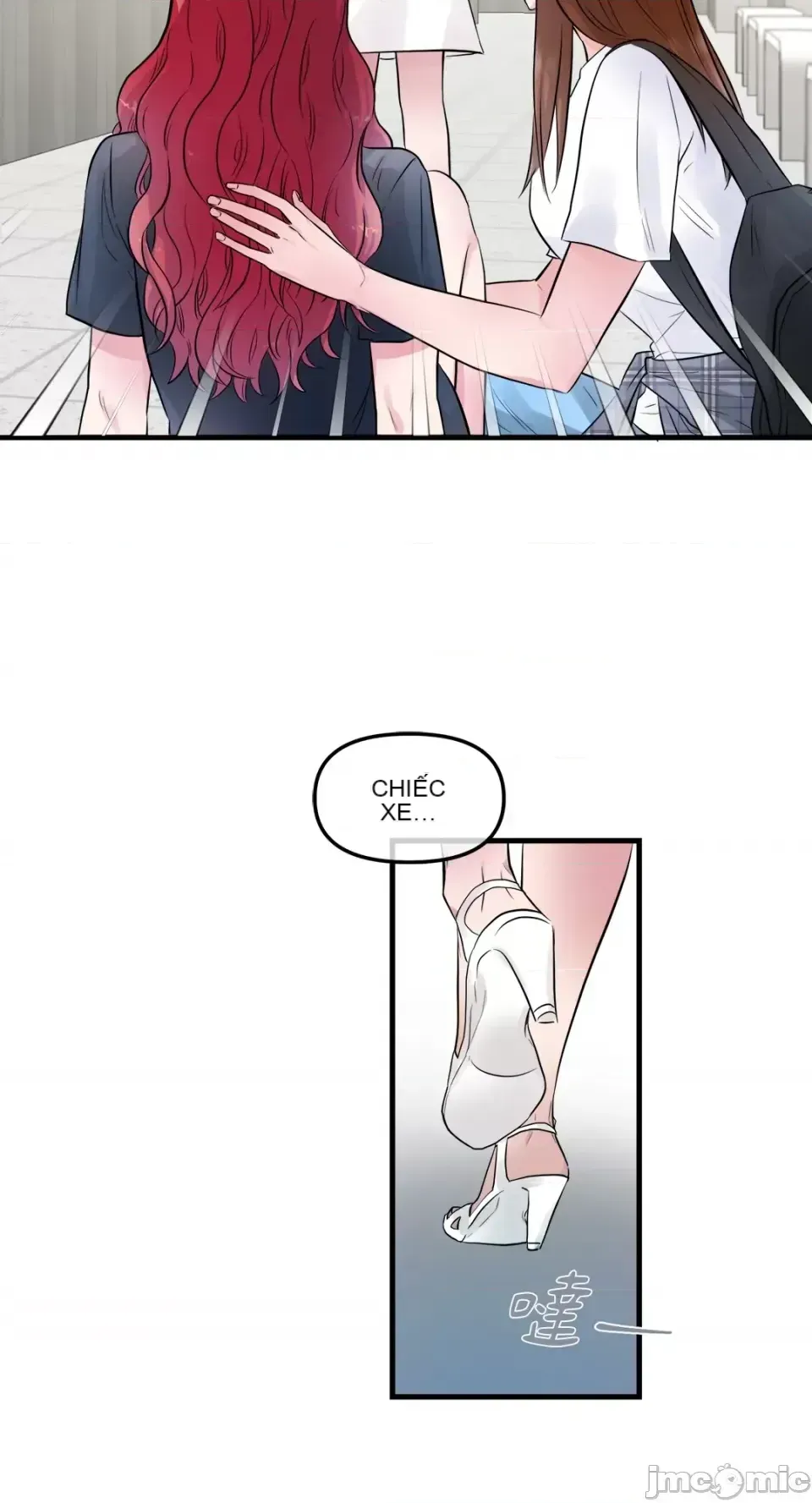 Vương quốc của một người bạn thân Chương 1-24